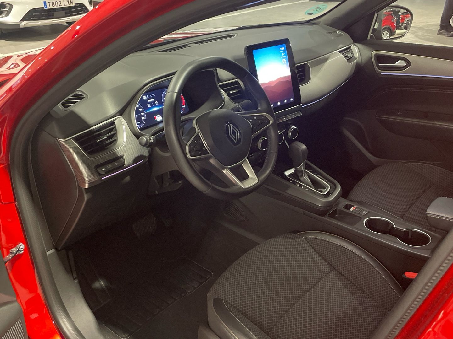 Renault Arkana Techno TCe 140 Mild hybrid EDC 103 kW (140 CV)