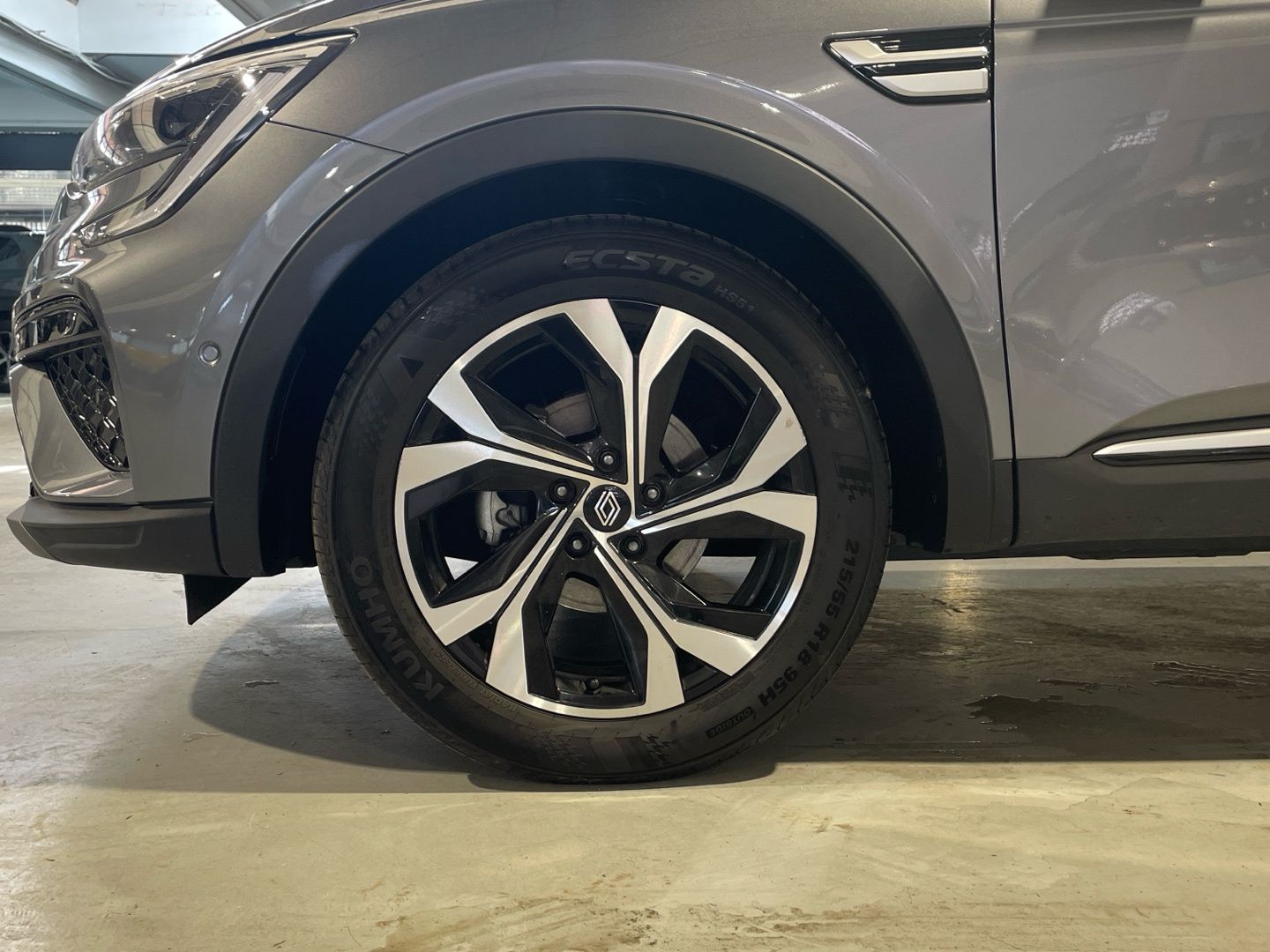 Renault Arkana Techno TCe 140 Mild hybrid EDC 103 kW (140 CV)