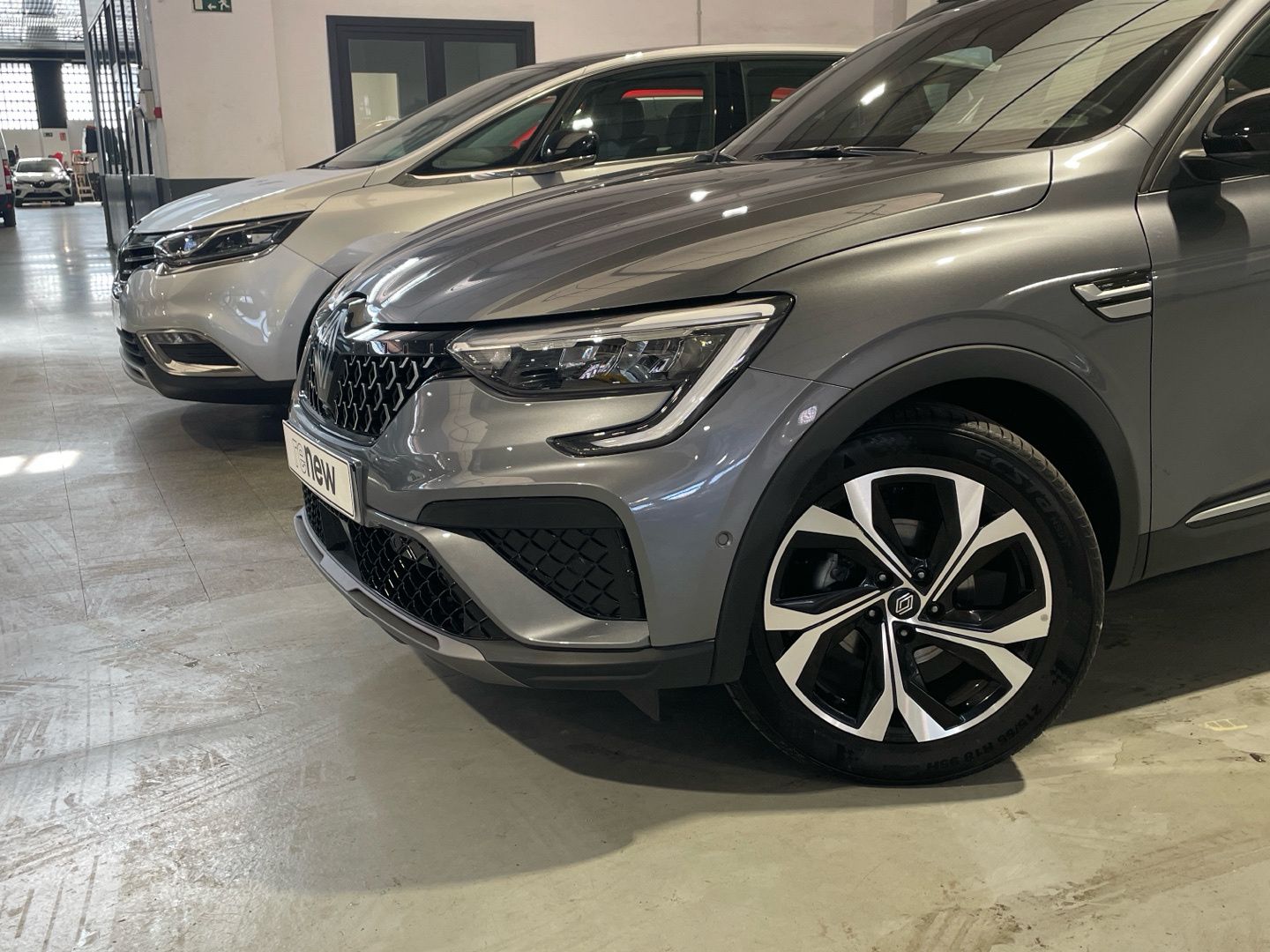 Renault Arkana Techno TCe 140 Mild hybrid EDC 103 kW (140 CV)