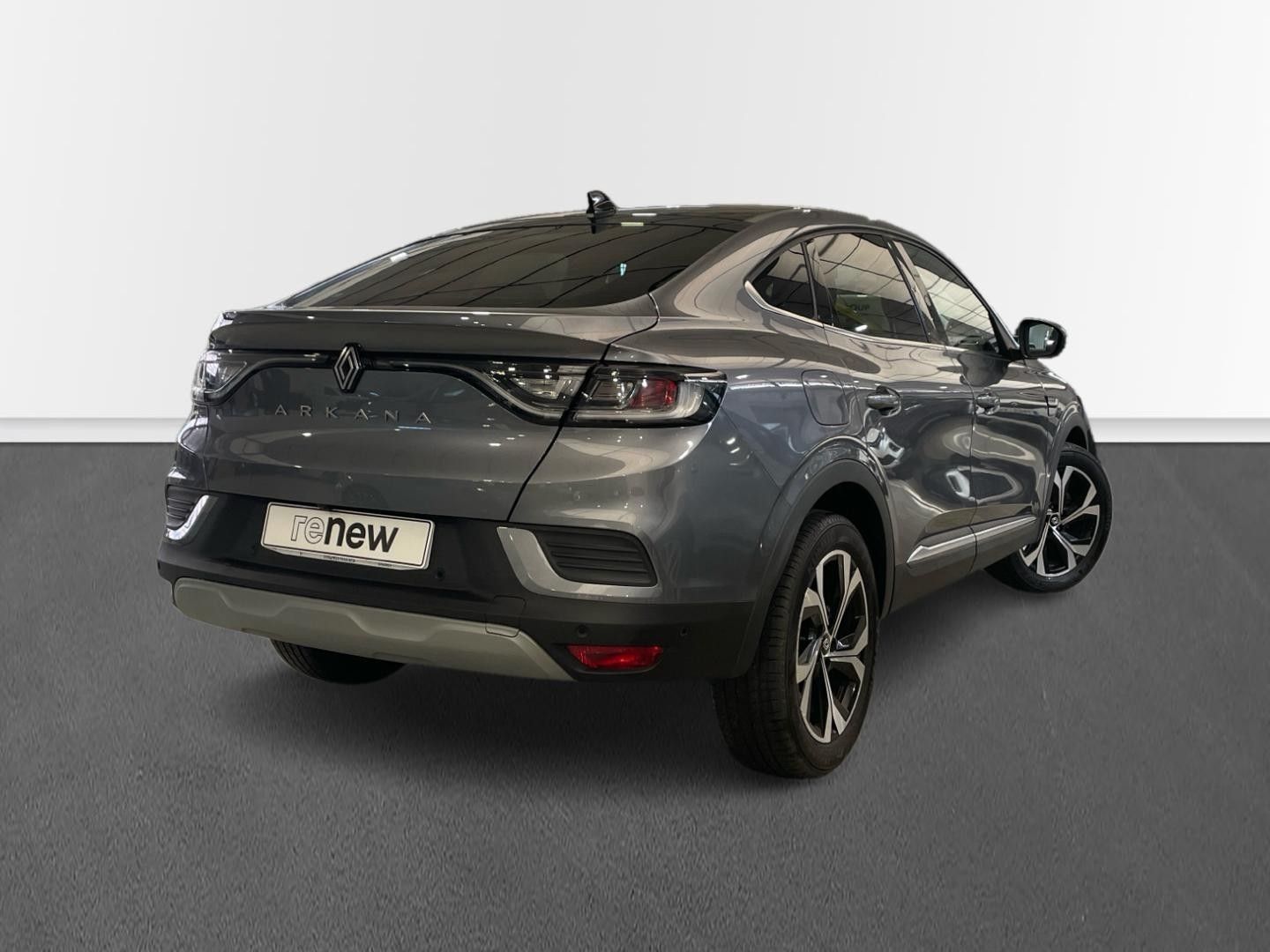 Renault Arkana Techno TCe 140 Mild hybrid EDC 103 kW (140 CV)