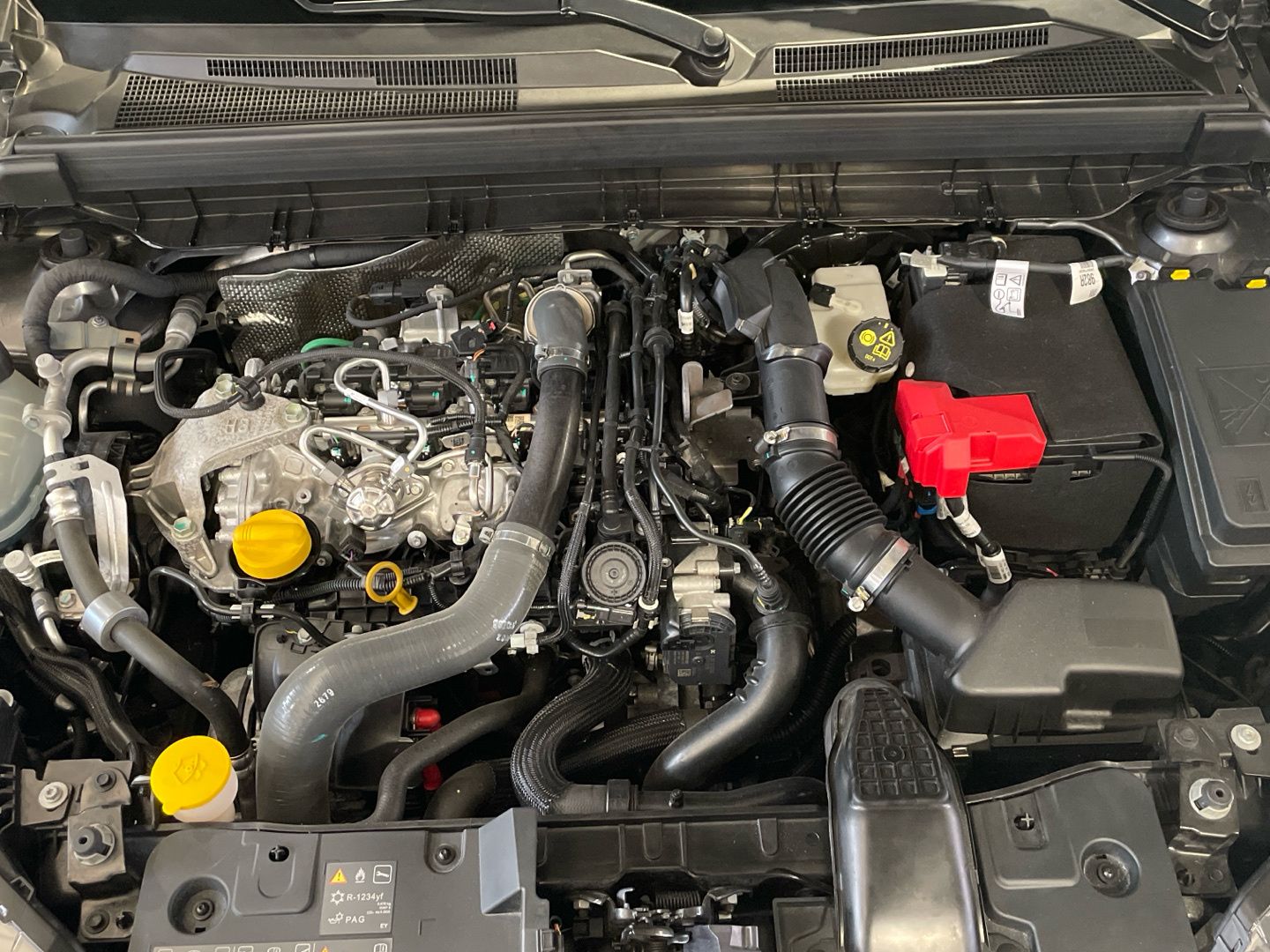 Renault Arkana Techno TCe 140 Mild hybrid EDC 103 kW (140 CV)