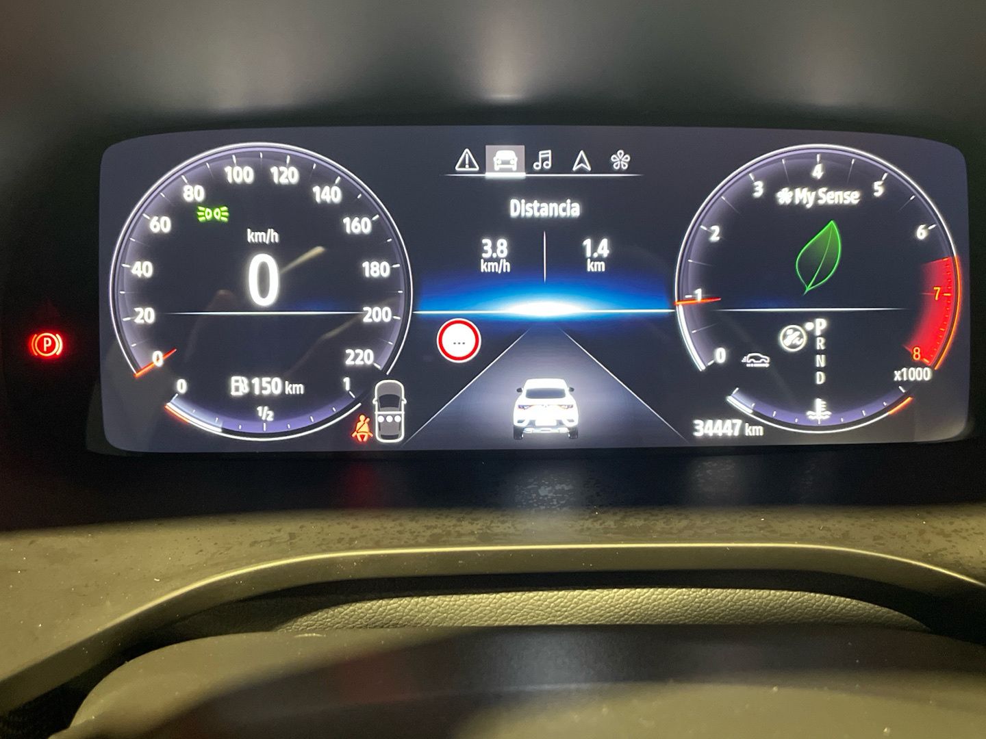 Renault Arkana Techno TCe 140 Mild hybrid EDC 103 kW (140 CV)