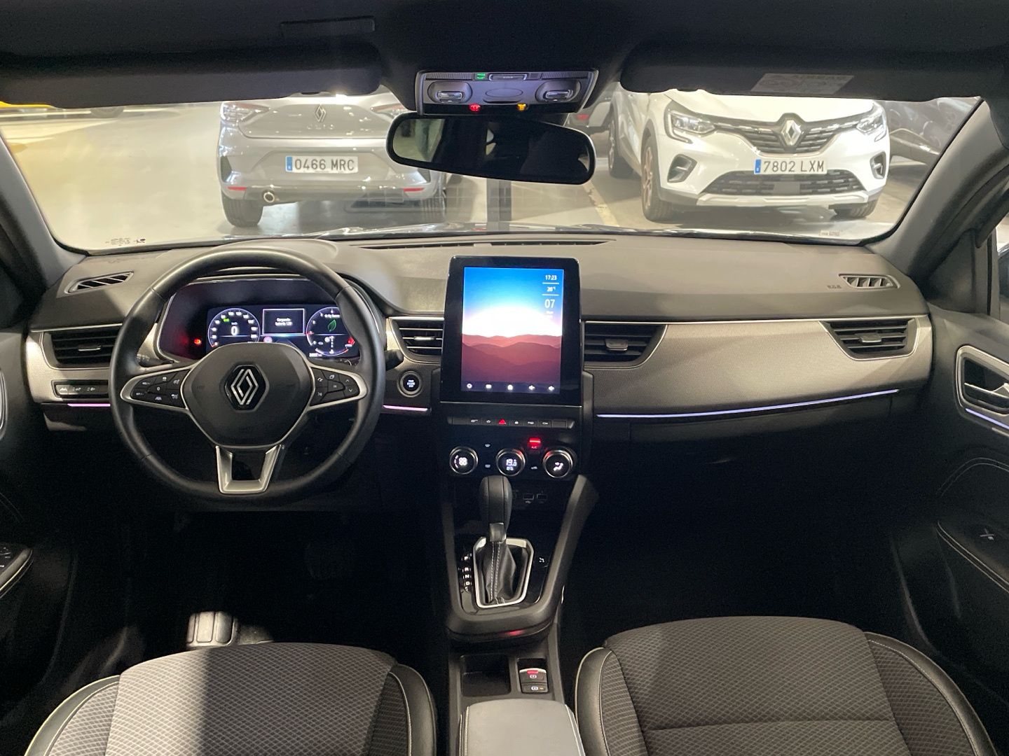 Renault Arkana Techno TCe 140 Mild hybrid EDC 103 kW (140 CV)