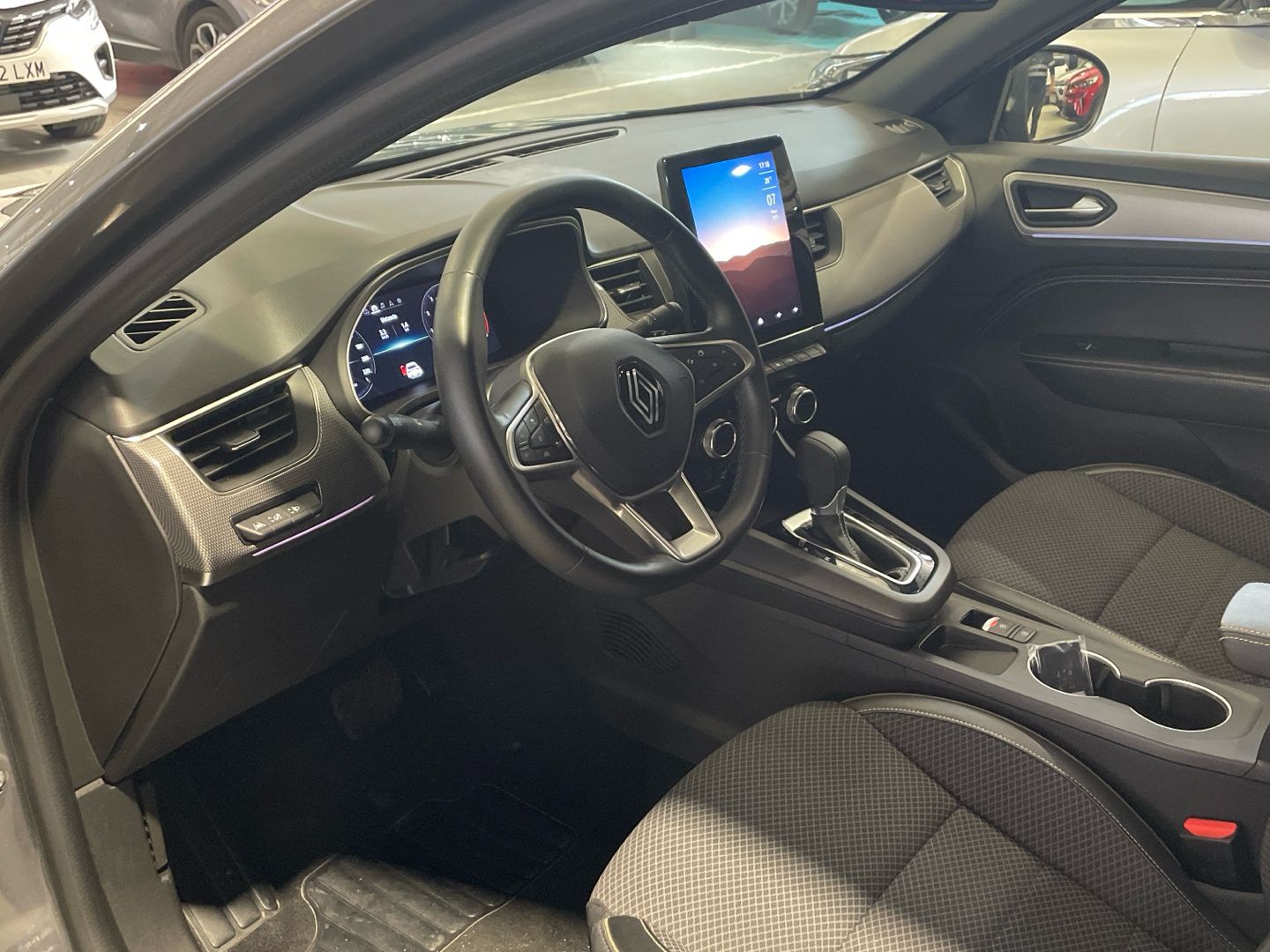 Renault Arkana Techno TCe 140 Mild hybrid EDC 103 kW (140 CV)