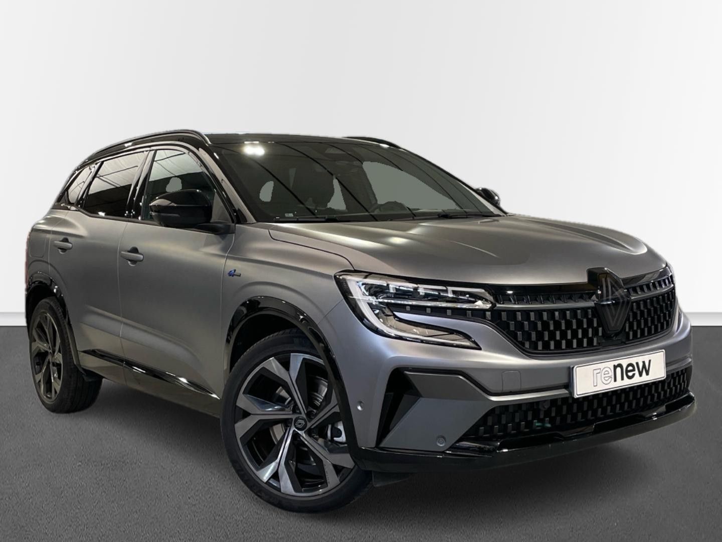 Renault Austral Iconic Esprit Alpine E-Tech Full Hybrid 147 kW (200 CV) Gris SUV