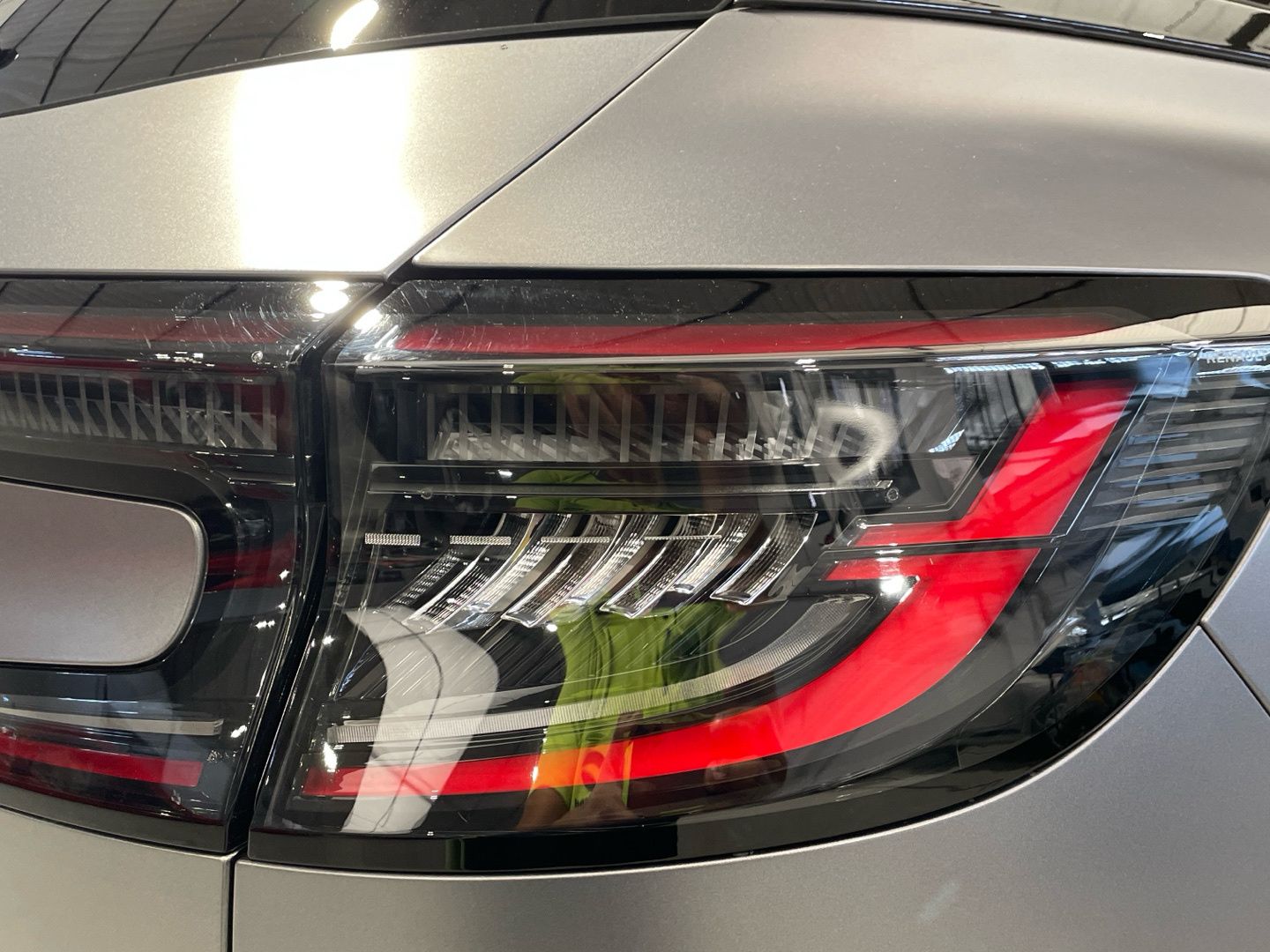 Renault Austral Iconic Esprit Alpine E-Tech Full Hybrid 147 kW (200 CV)