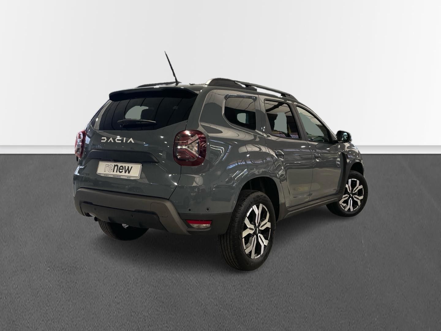 Dacia Duster Journey Go TCE 110 kW (150 CV) EDC