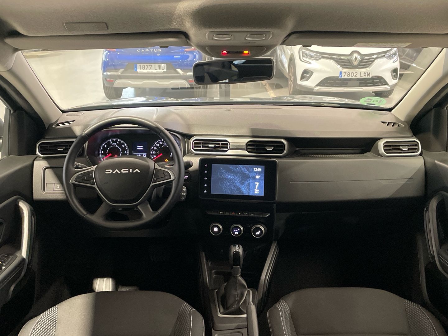 Dacia Duster Journey Go TCE 110 kW (150 CV) EDC