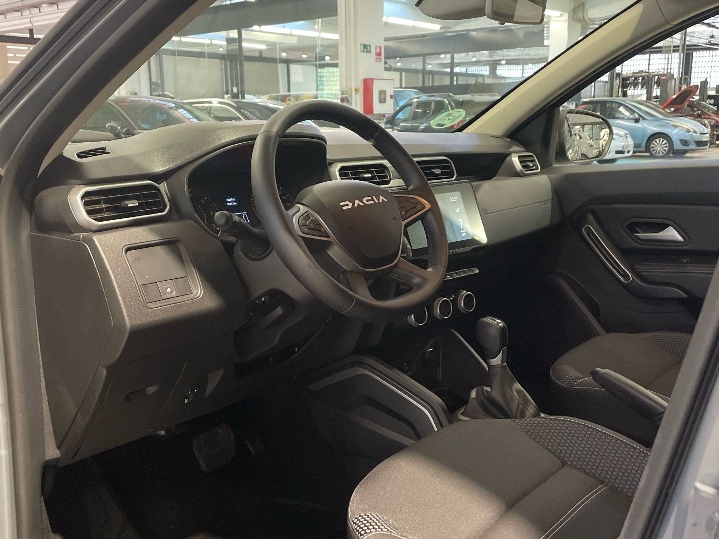 Dacia Duster Journey Go TCE 110 kW (150 CV) EDC