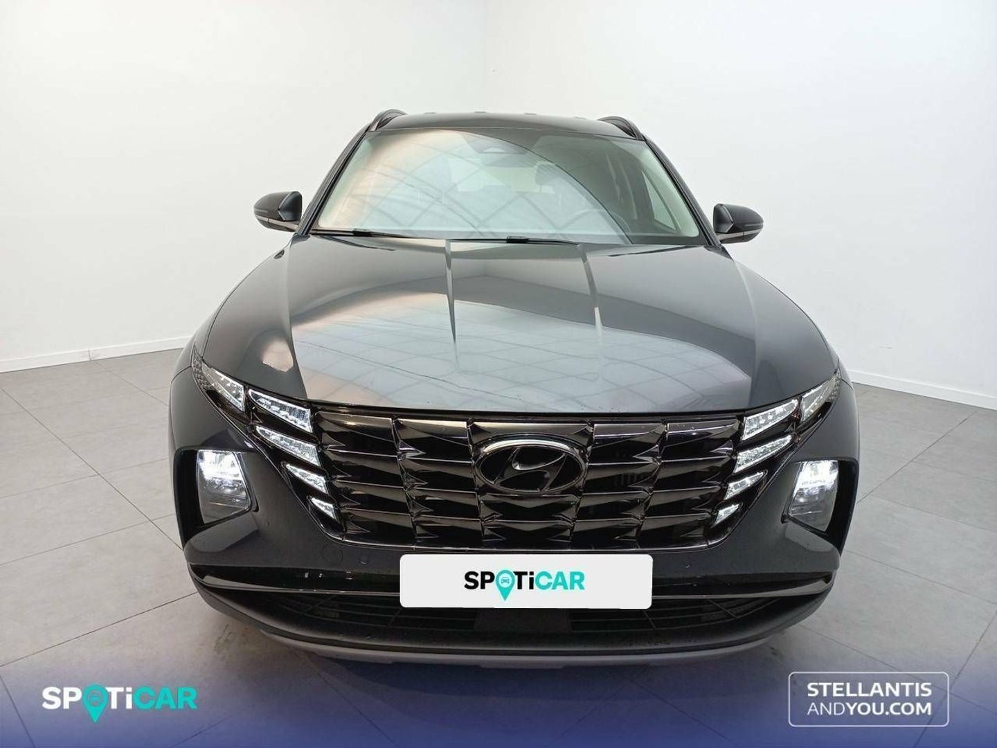 Hyundai Tucson 1.6 TGDI 48V Tecno 2C 110 kW (150 CV)