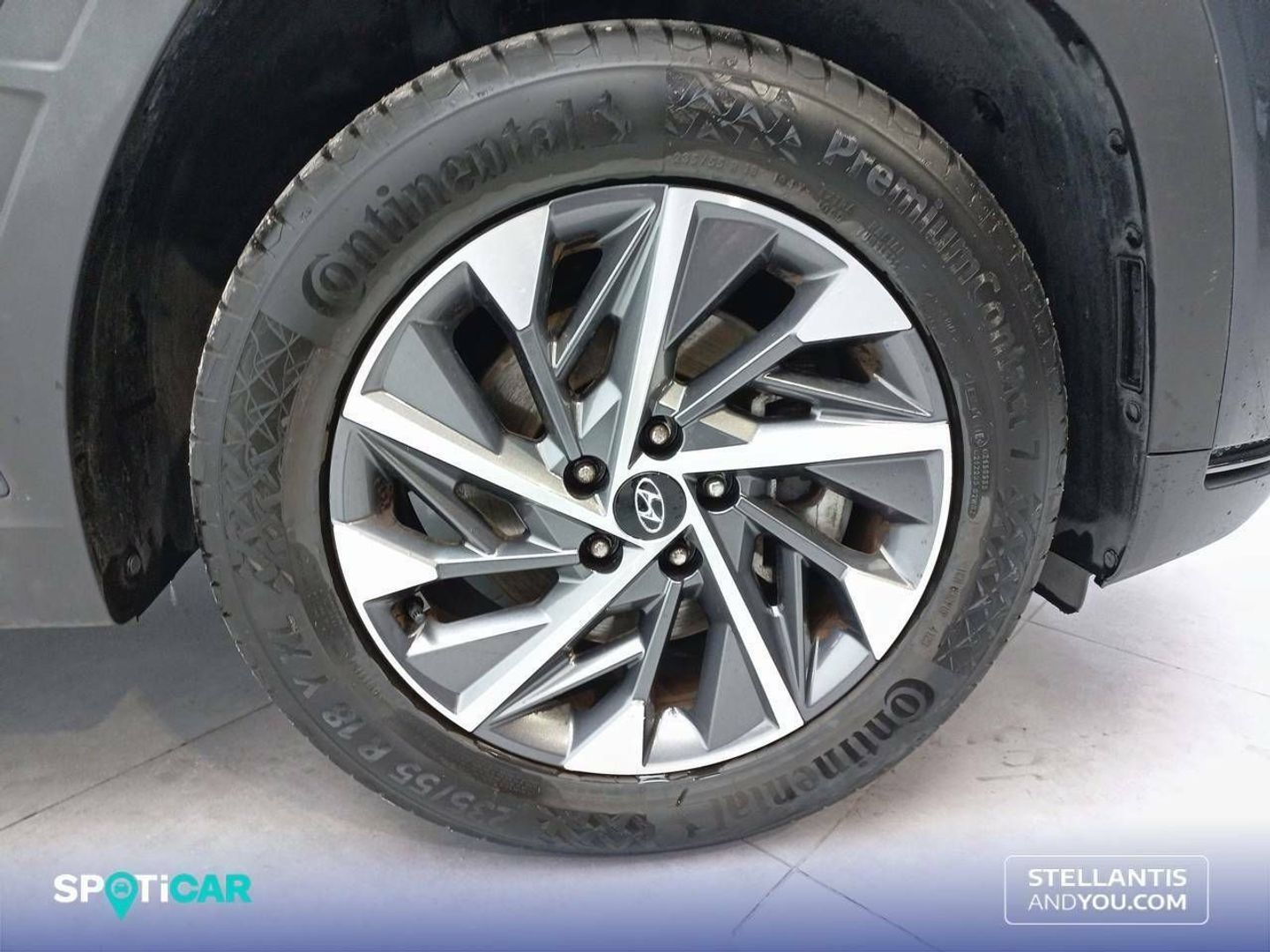 Hyundai Tucson 1.6 TGDI 48V Tecno 2C 110 kW (150 CV)