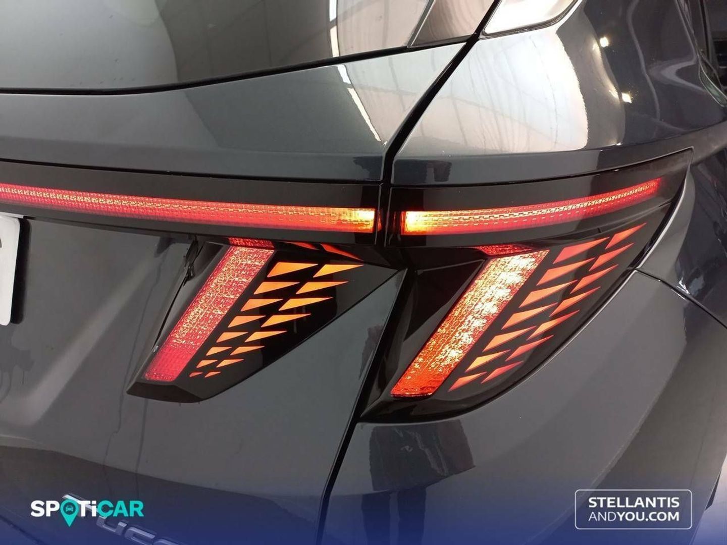 Hyundai Tucson 1.6 TGDI 48V Tecno 2C 110 kW (150 CV)
