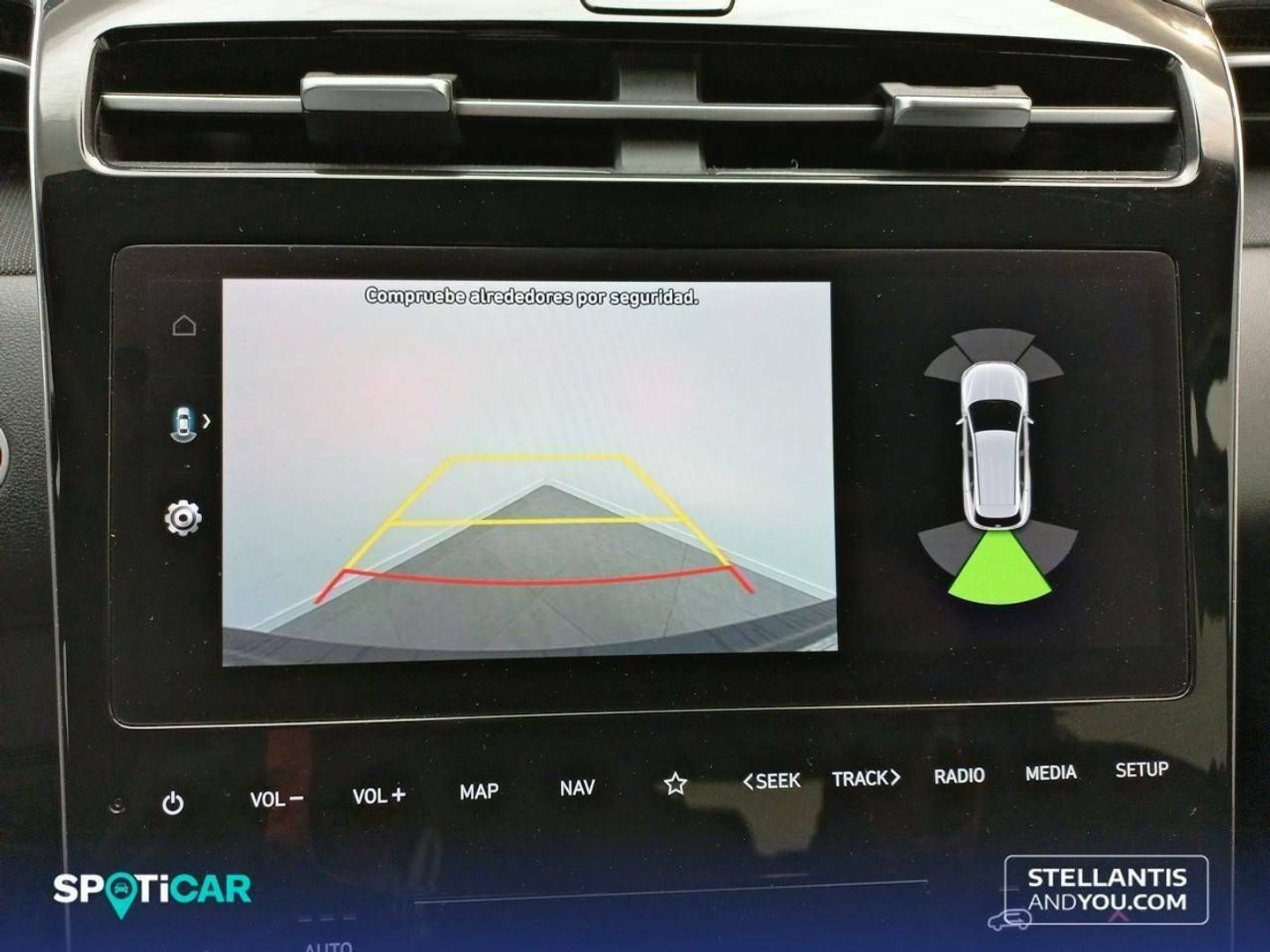 Hyundai Tucson 1.6 TGDI 48V Tecno 2C 110 kW (150 CV)