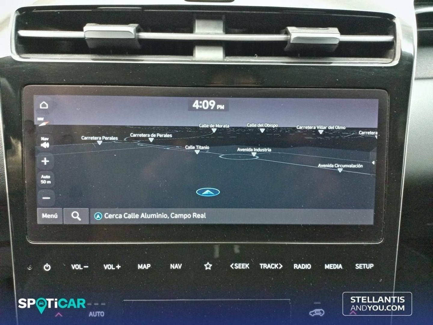 Hyundai Tucson 1.6 TGDI 48V Tecno 2C 110 kW (150 CV)