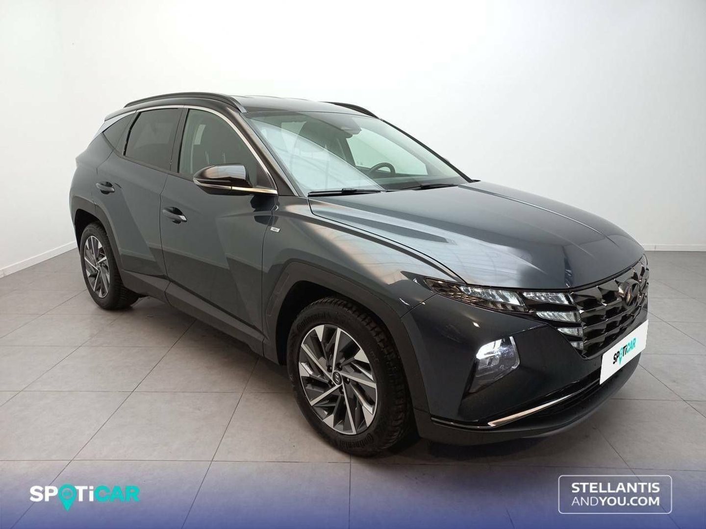 Hyundai Tucson 1.6 TGDI 48V Tecno 2C 110 kW (150 CV)