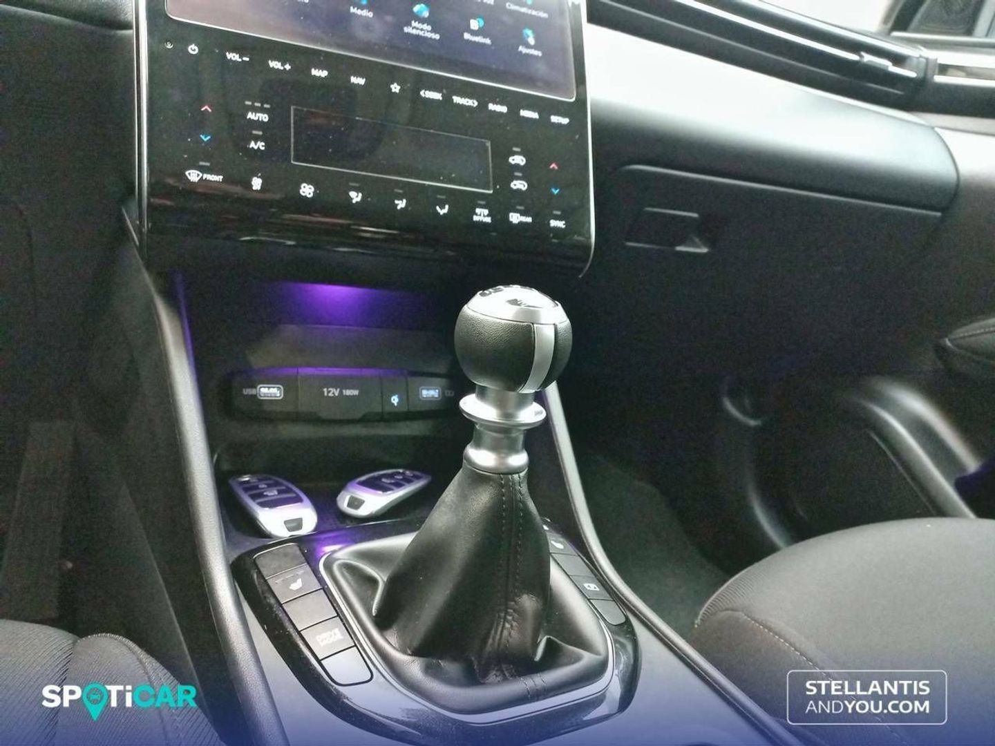Hyundai Tucson 1.6 TGDI 48V Tecno 2C 110 kW (150 CV)