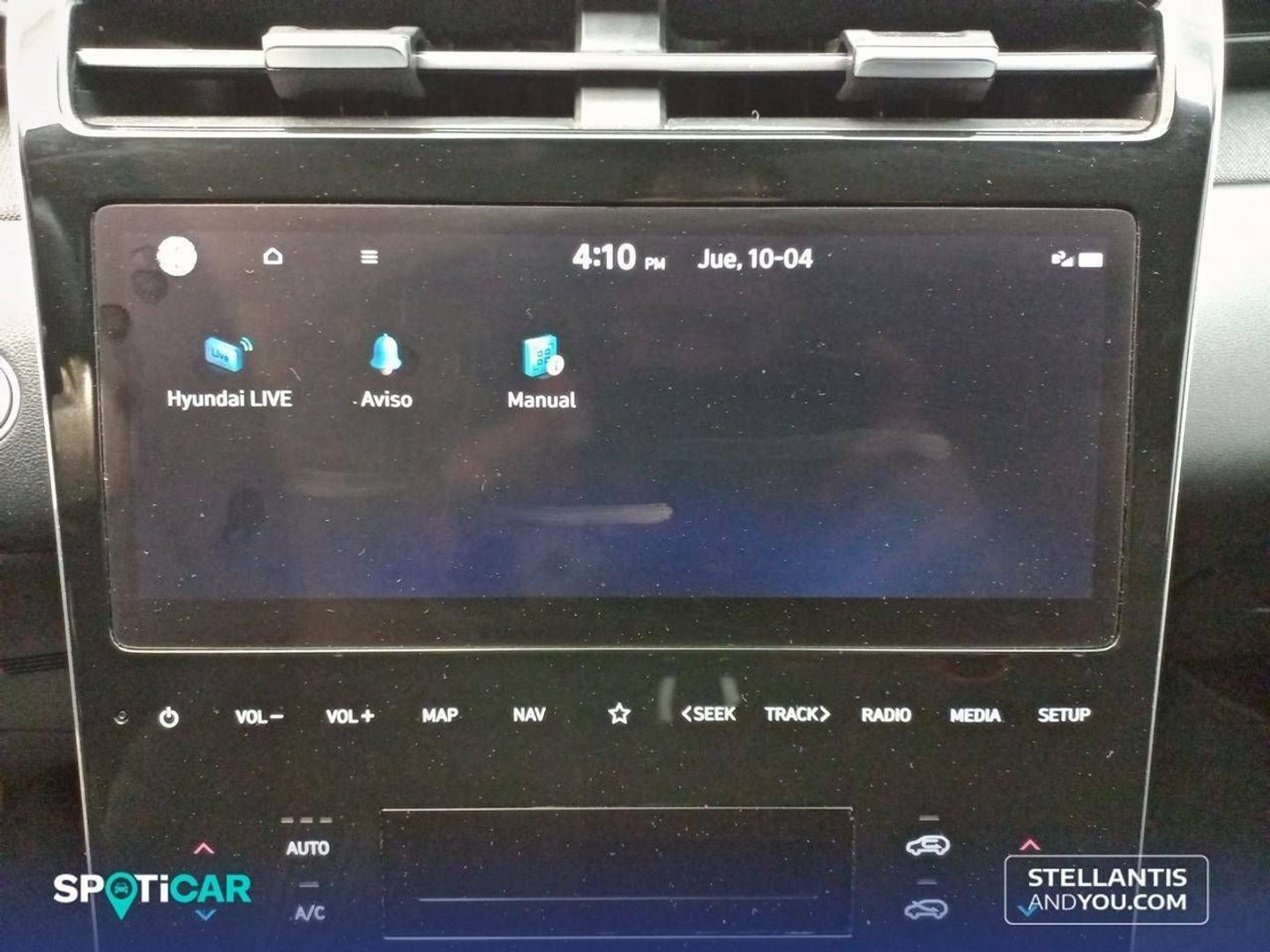 Hyundai Tucson 1.6 TGDI 48V Tecno 2C 110 kW (150 CV)