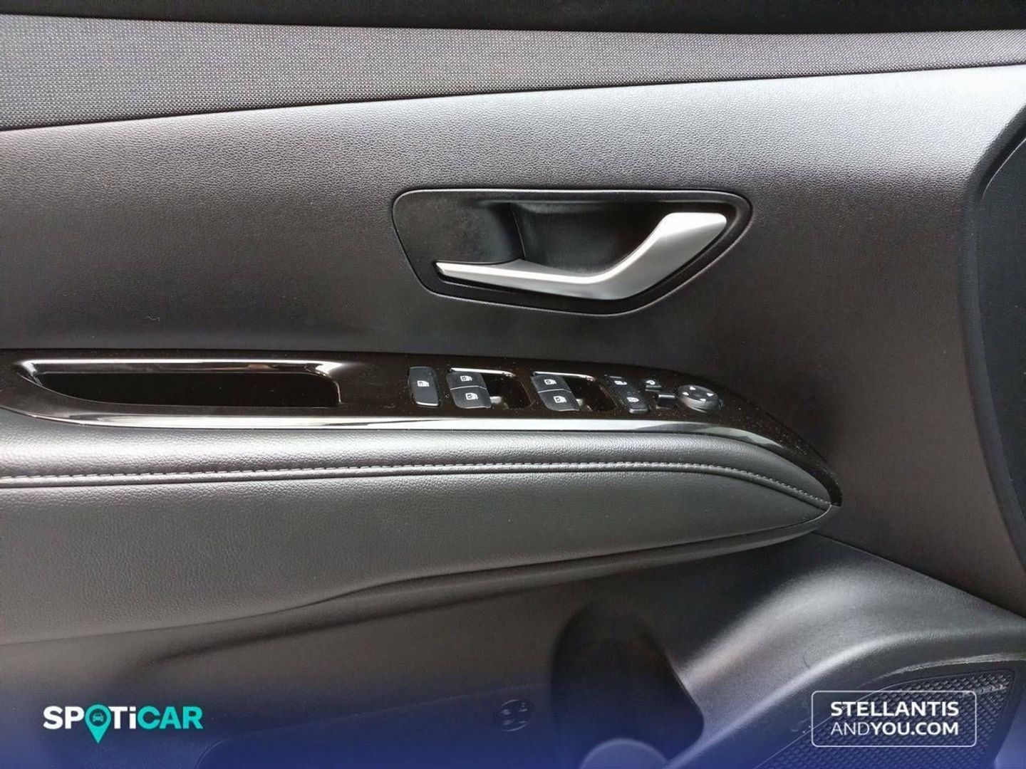 Hyundai Tucson 1.6 TGDI 48V Tecno 2C 110 kW (150 CV)