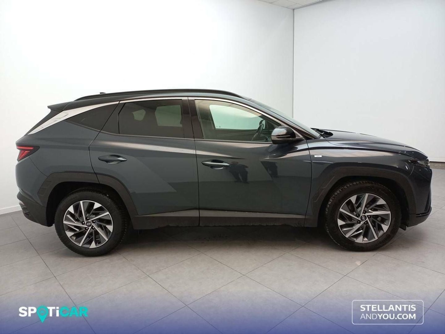 Hyundai Tucson 1.6 TGDI 48V Tecno 2C 110 kW (150 CV)