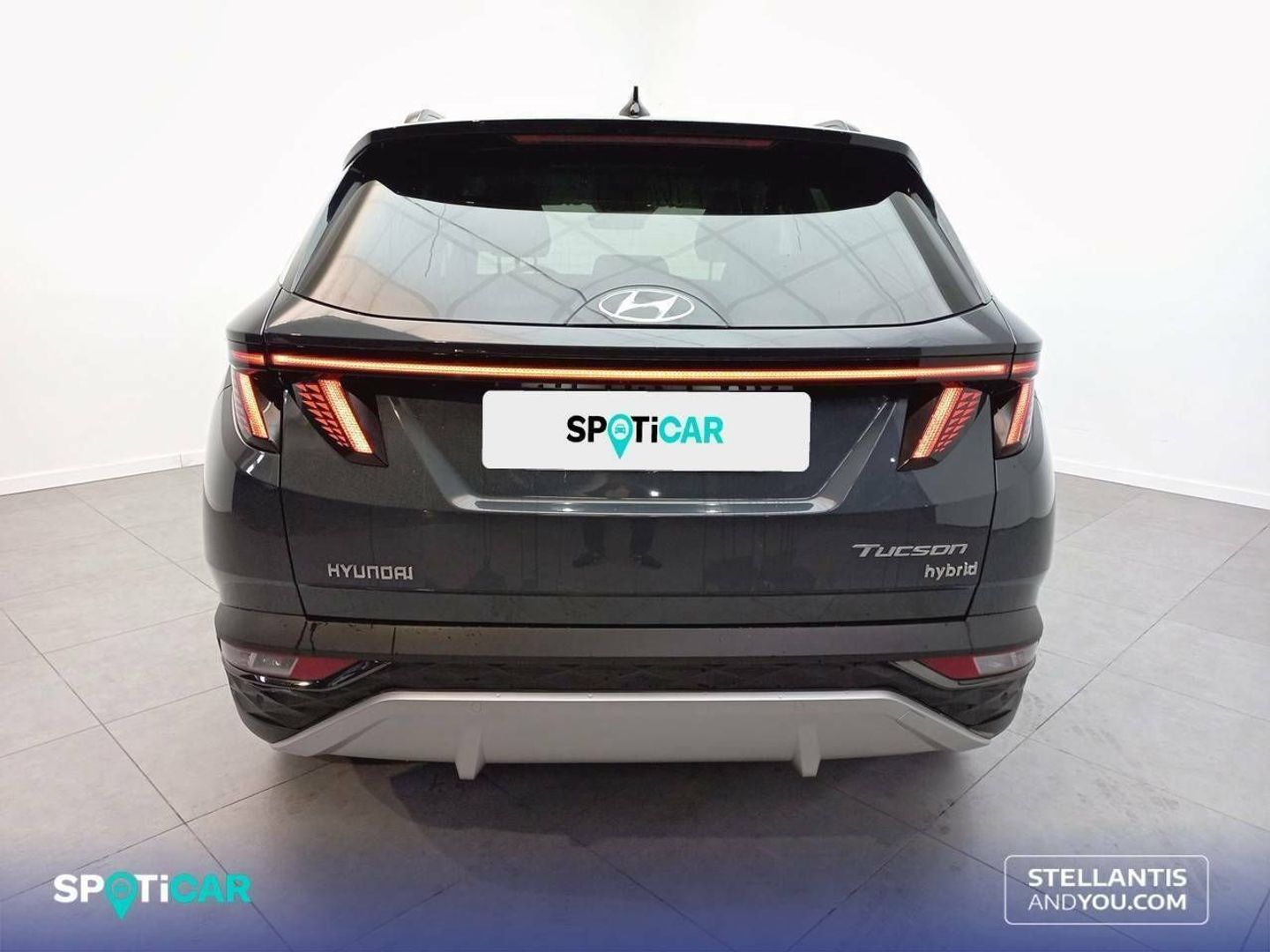 Hyundai Tucson 1.6 TGDI 48V Tecno 2C 110 kW (150 CV)