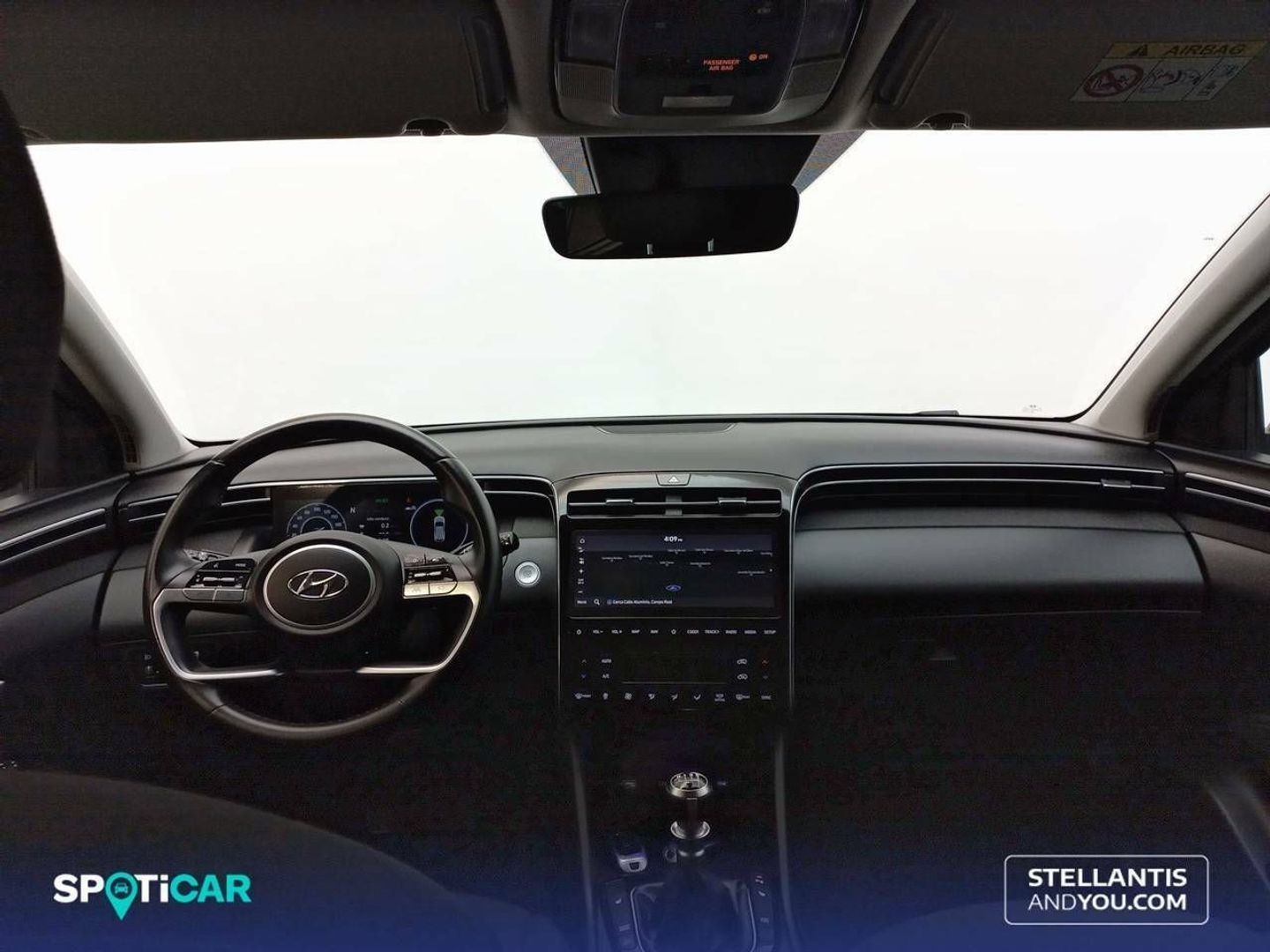Hyundai Tucson 1.6 TGDI 48V Tecno 2C 110 kW (150 CV)