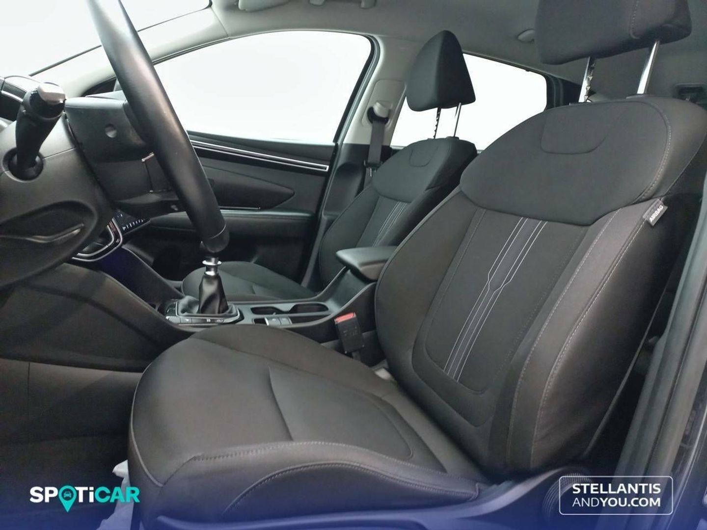 Hyundai Tucson 1.6 TGDI 48V Tecno 2C 110 kW (150 CV)