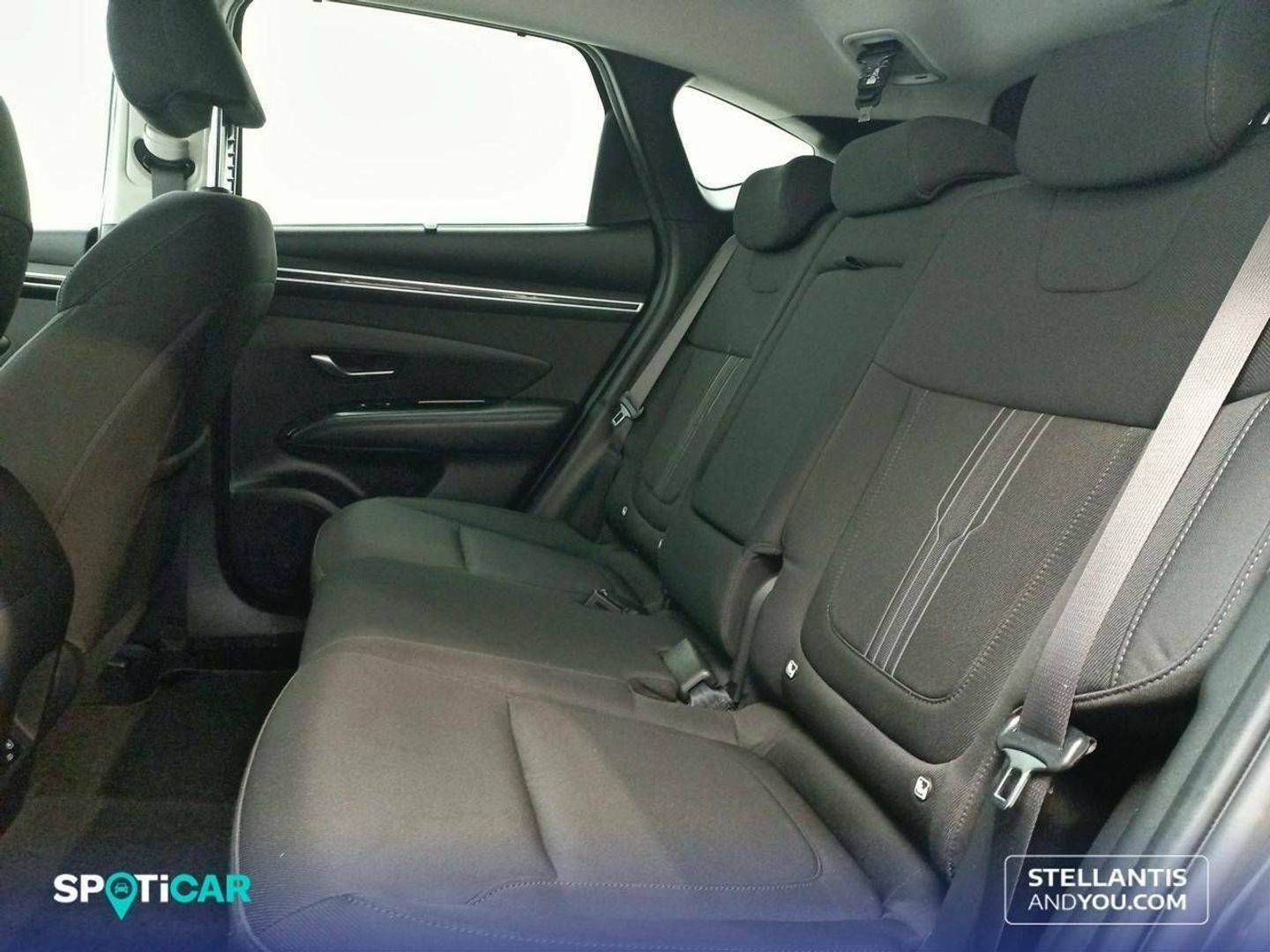 Hyundai Tucson 1.6 TGDI 48V Tecno 2C 110 kW (150 CV)
