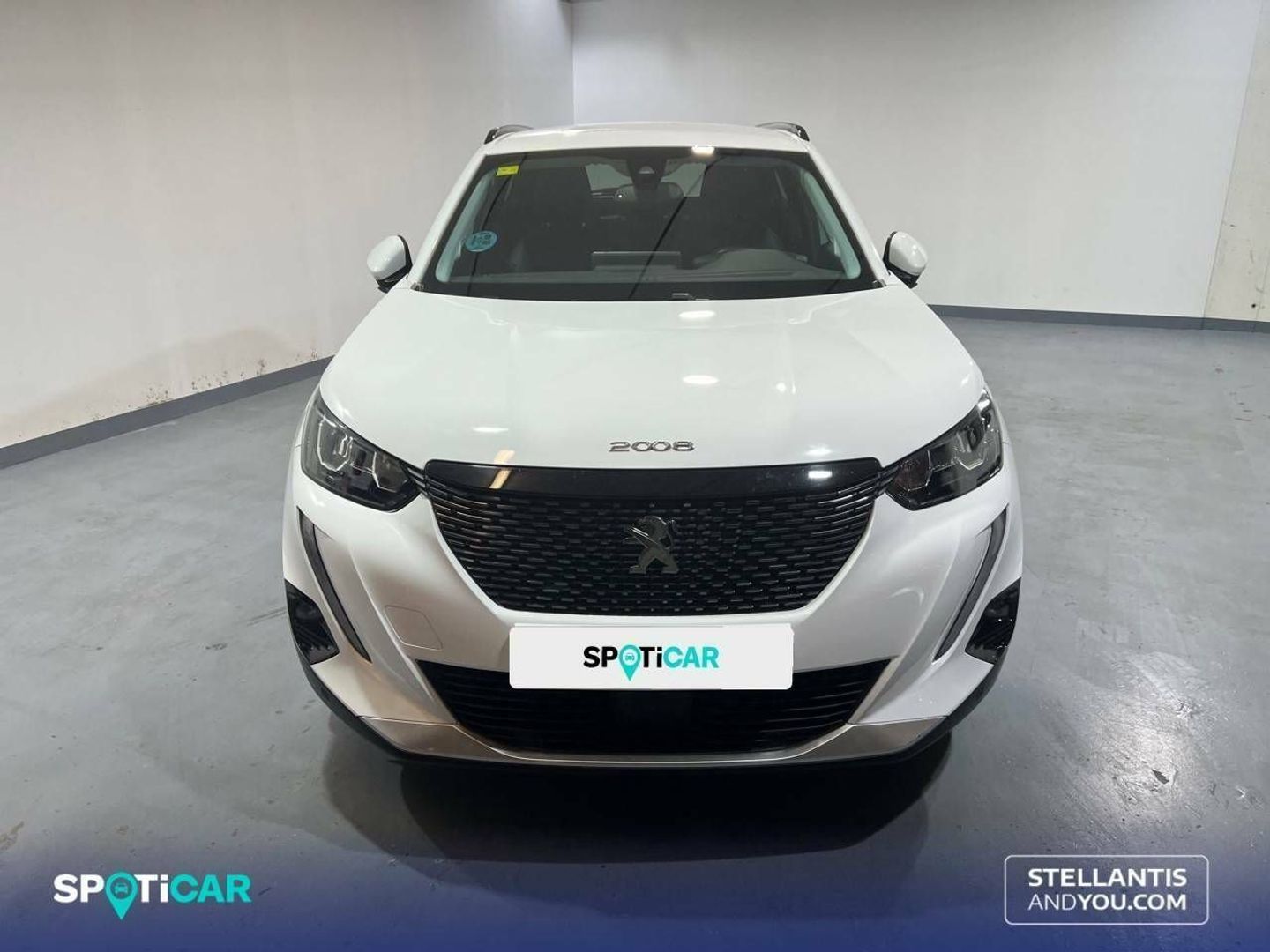 Peugeot 2008 PureTech 130 S&S Allure 96 kW (130 CV)