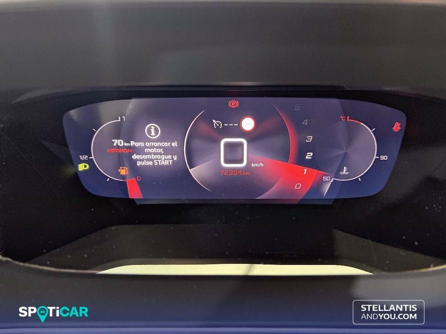 Peugeot 2008 PureTech 130 S&S Allure 96 kW (130 CV)