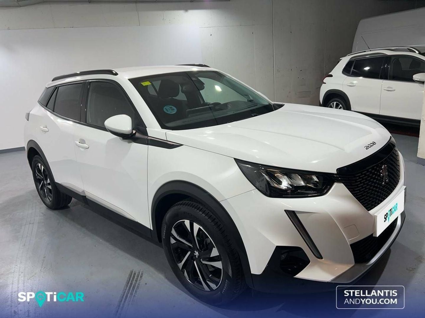 Peugeot 2008 PureTech 130 S&S Allure 96 kW (130 CV)