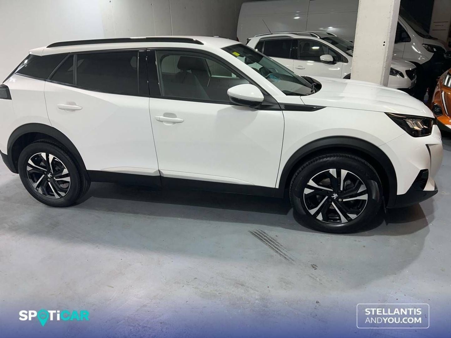 Peugeot 2008 PureTech 130 S&S Allure 96 kW (130 CV)