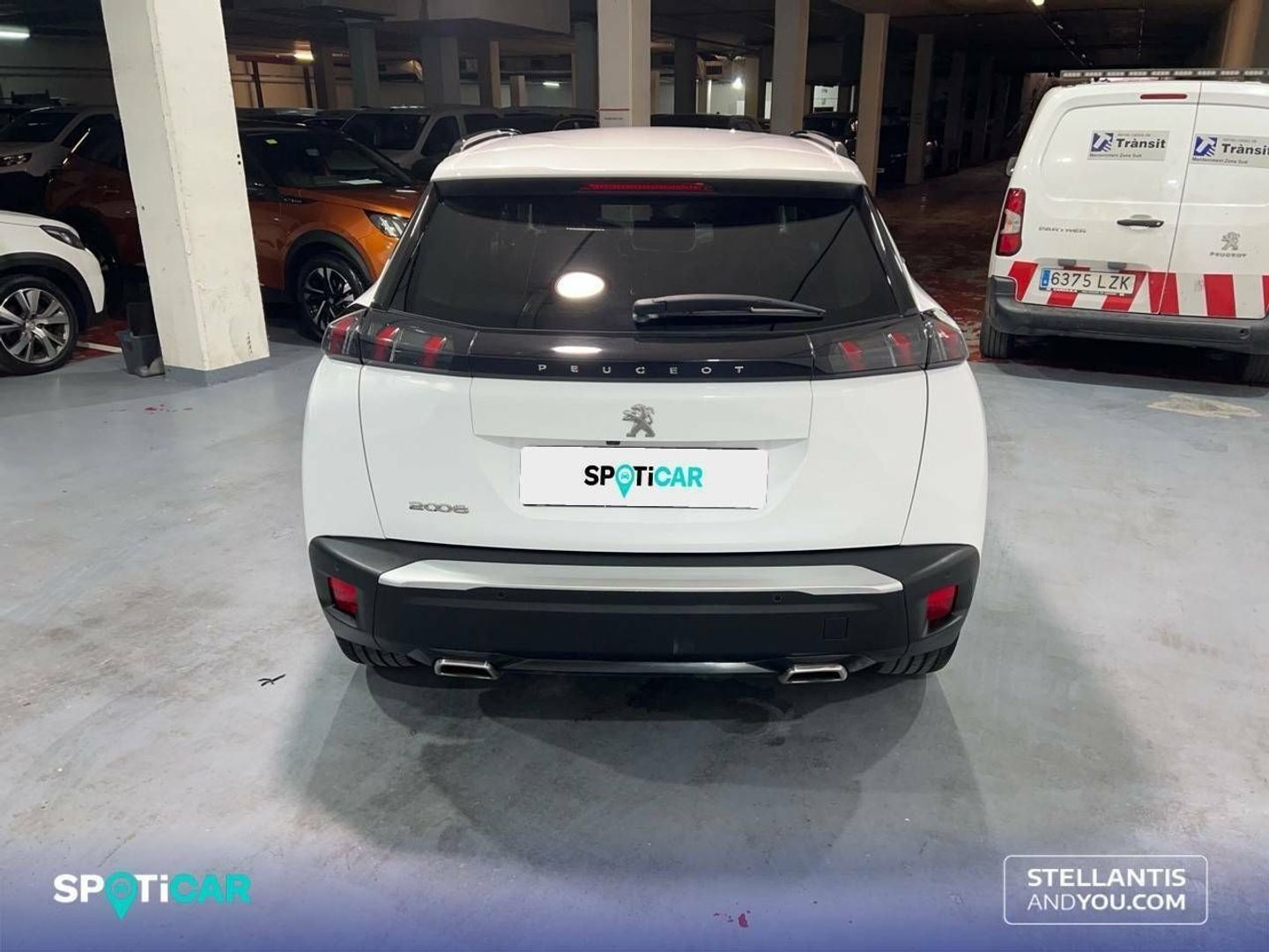 Peugeot 2008 PureTech 130 S&S Allure 96 kW (130 CV)