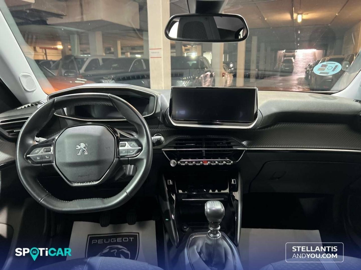 Peugeot 2008 PureTech 130 S&S Allure 96 kW (130 CV)