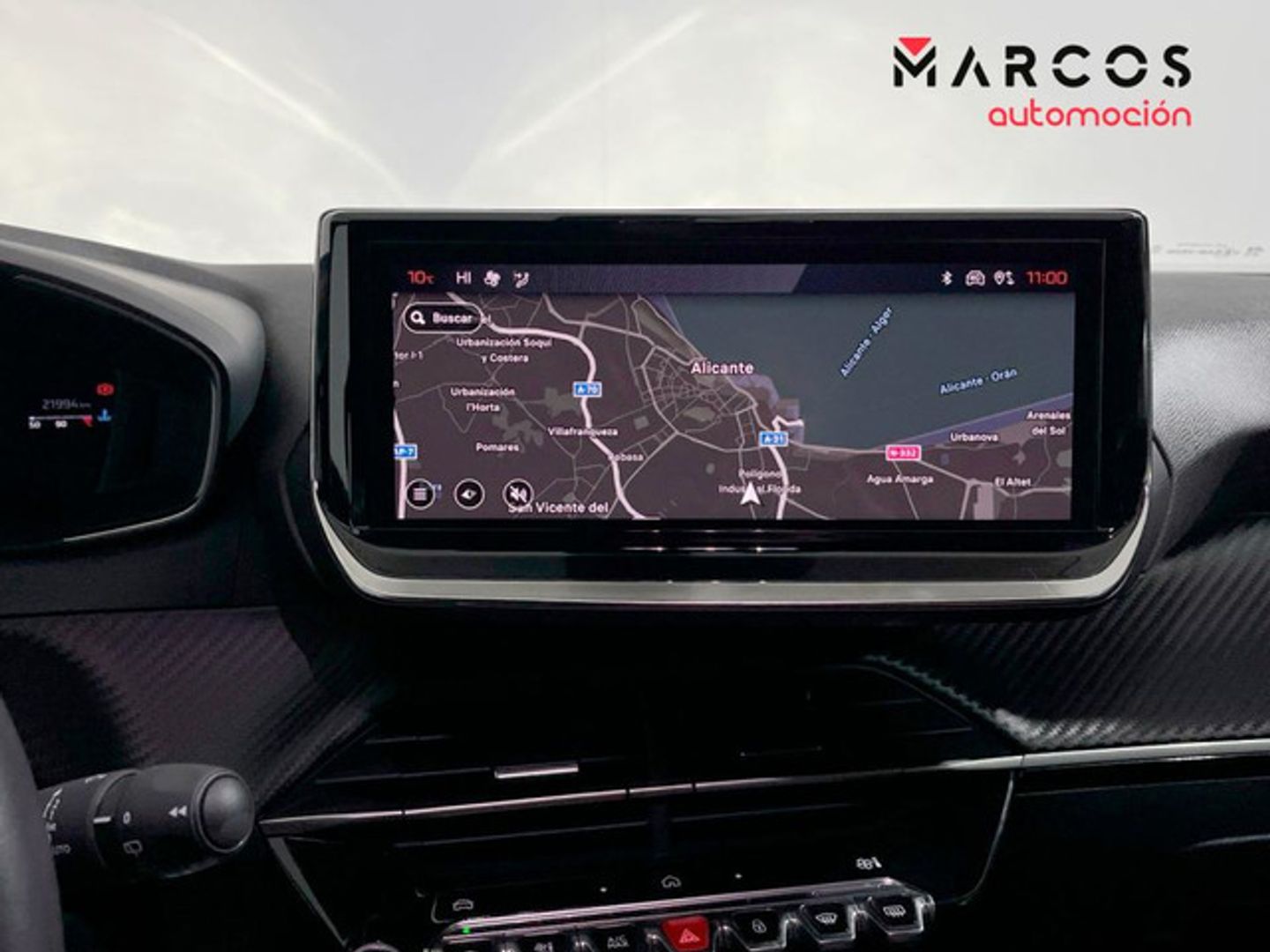 Peugeot 2008 PureTech 100 S&S Allure 75 kW (100 CV)