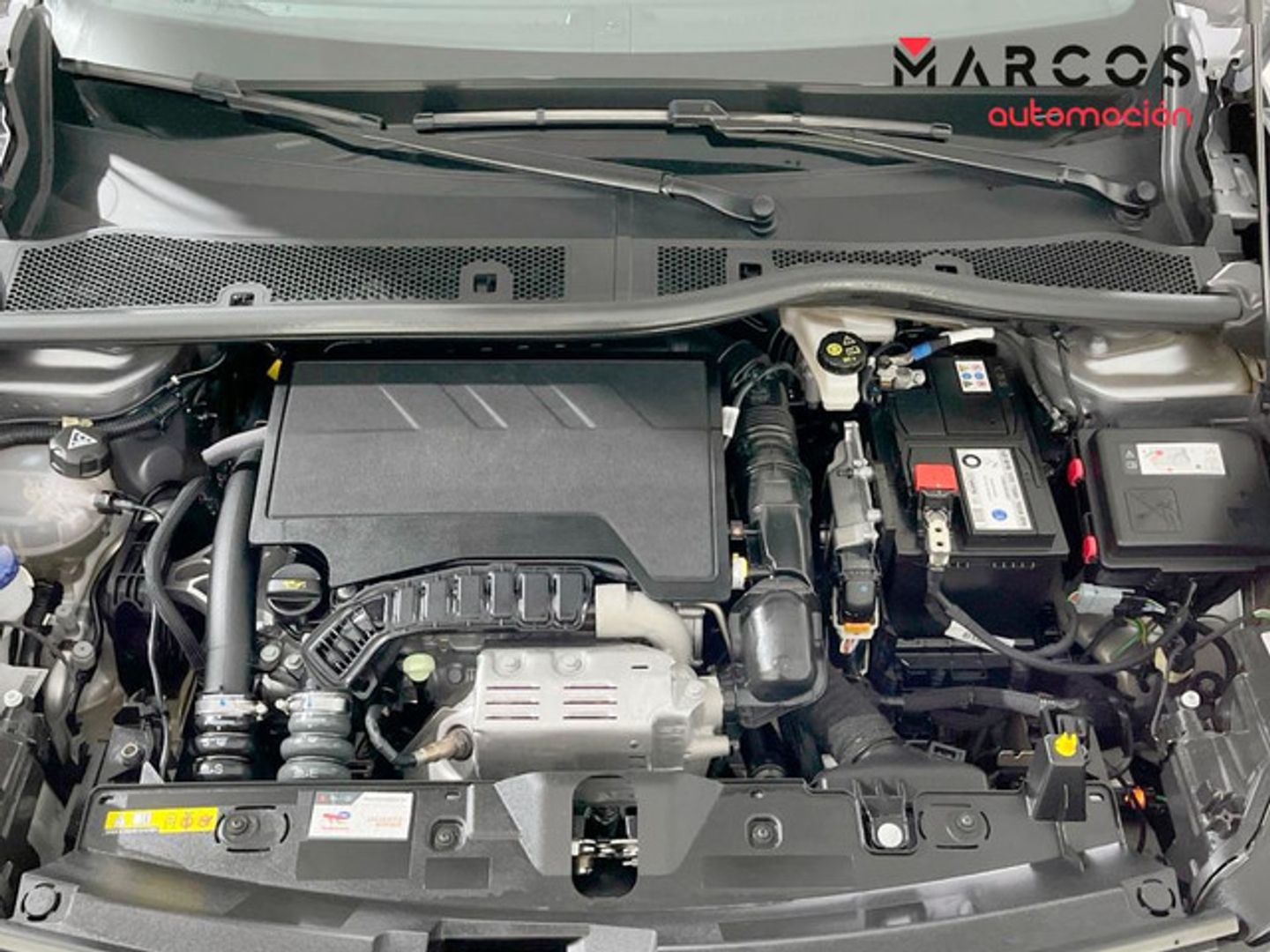 Peugeot 2008 PureTech 100 S&S Allure 75 kW (100 CV)