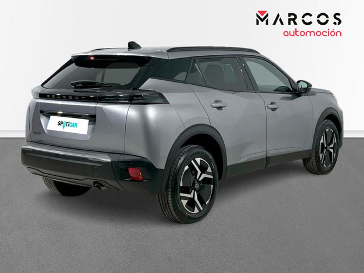 Peugeot 2008 PureTech 100 S&S Allure 75 kW (100 CV)