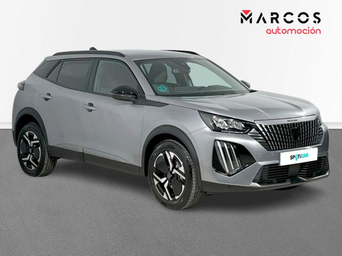 Peugeot 2008 PureTech 100 S&S Allure 75 kW (100 CV)