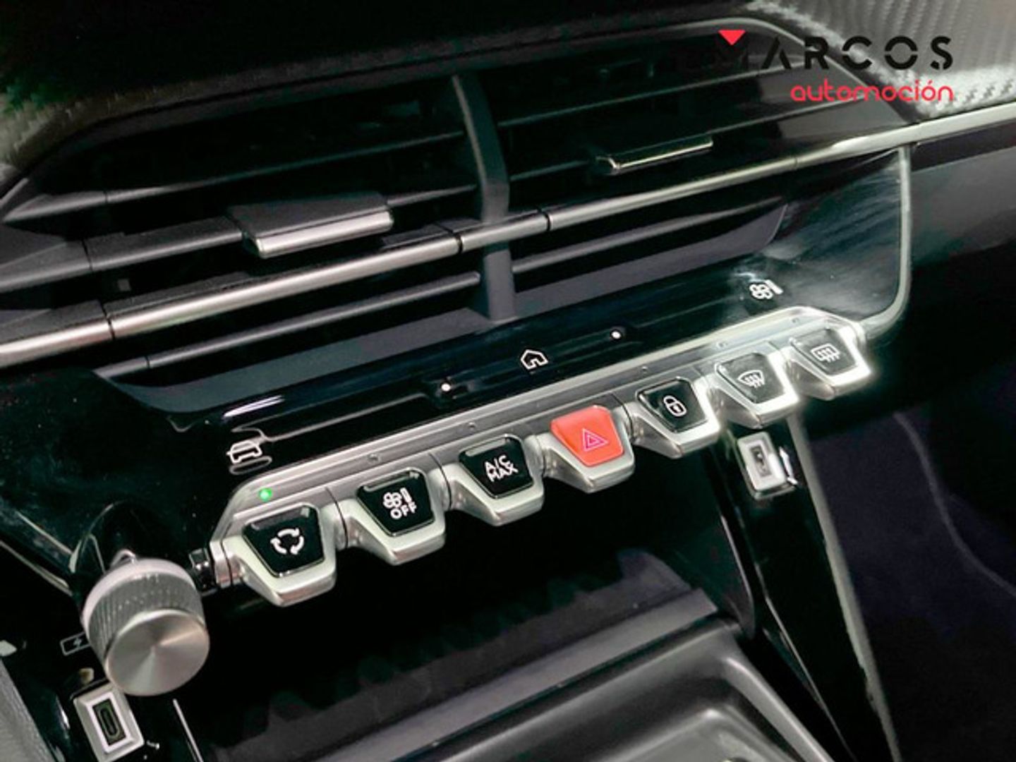 Peugeot 2008 PureTech 100 S&S Allure 75 kW (100 CV)