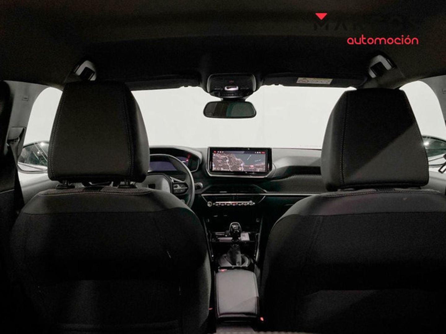 Peugeot 2008 PureTech 100 S&S Allure 75 kW (100 CV)