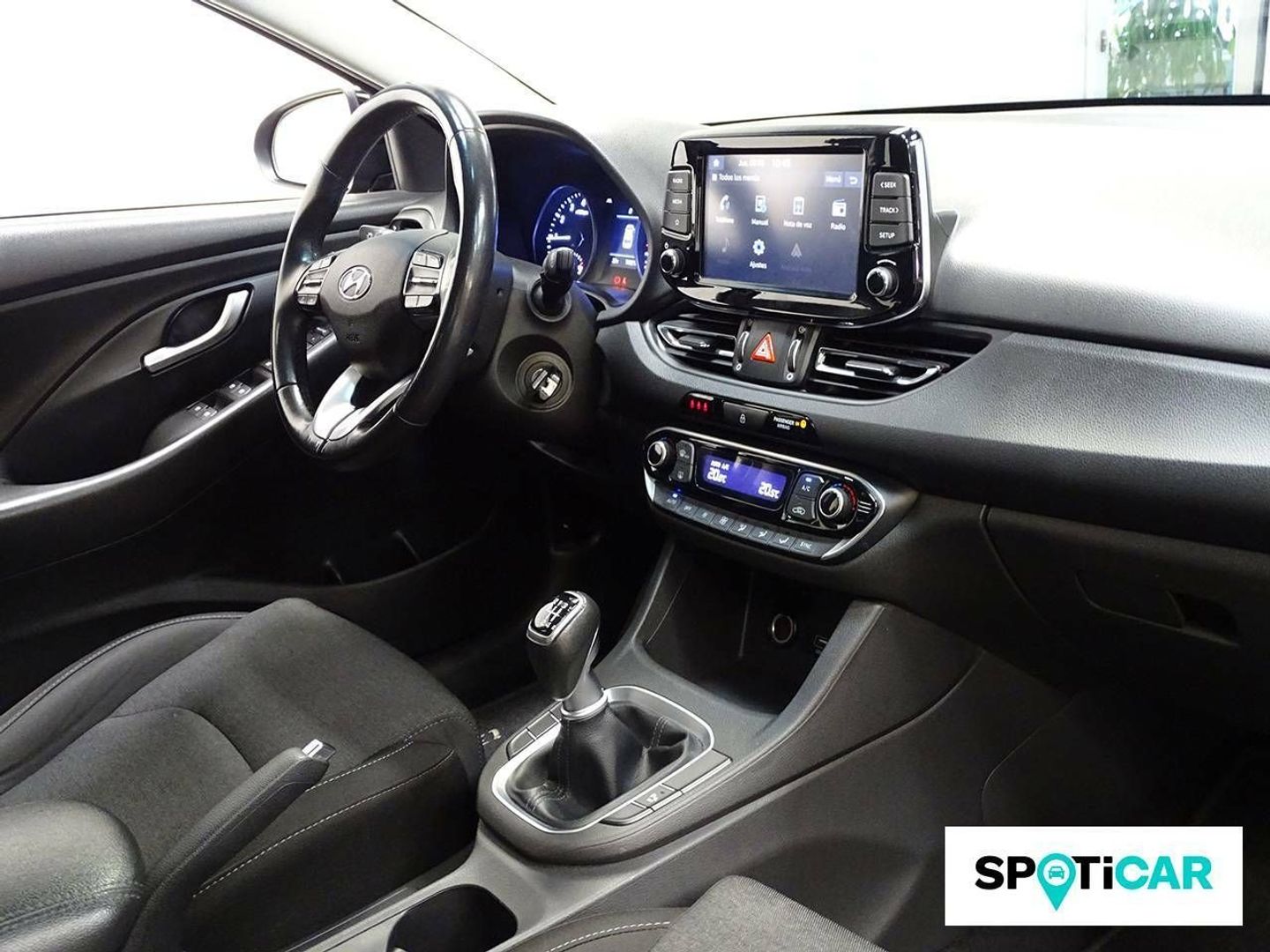 Hyundai i30 1.5 DPI Klass SLX 81 kW (110 CV)