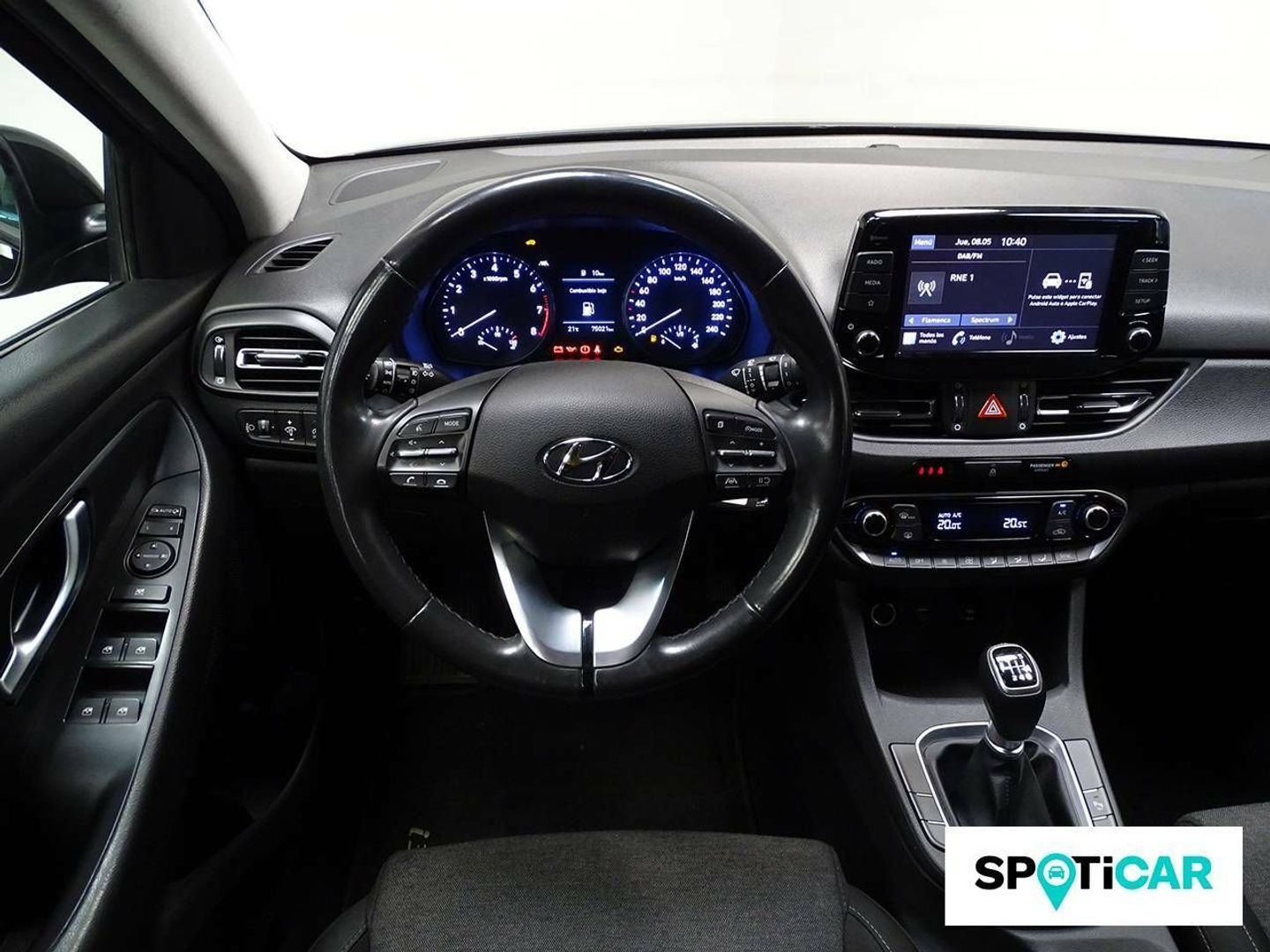 Hyundai i30 1.5 DPI Klass SLX 81 kW (110 CV)