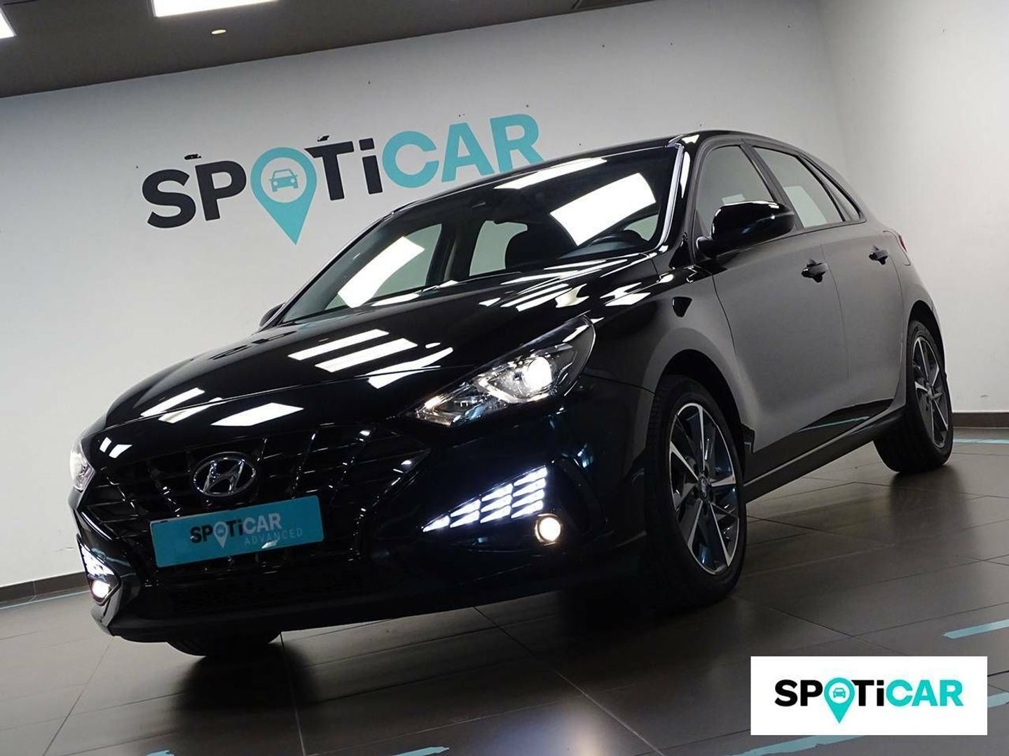 Hyundai i30 1.5 DPI Klass SLX 81 kW (110 CV)