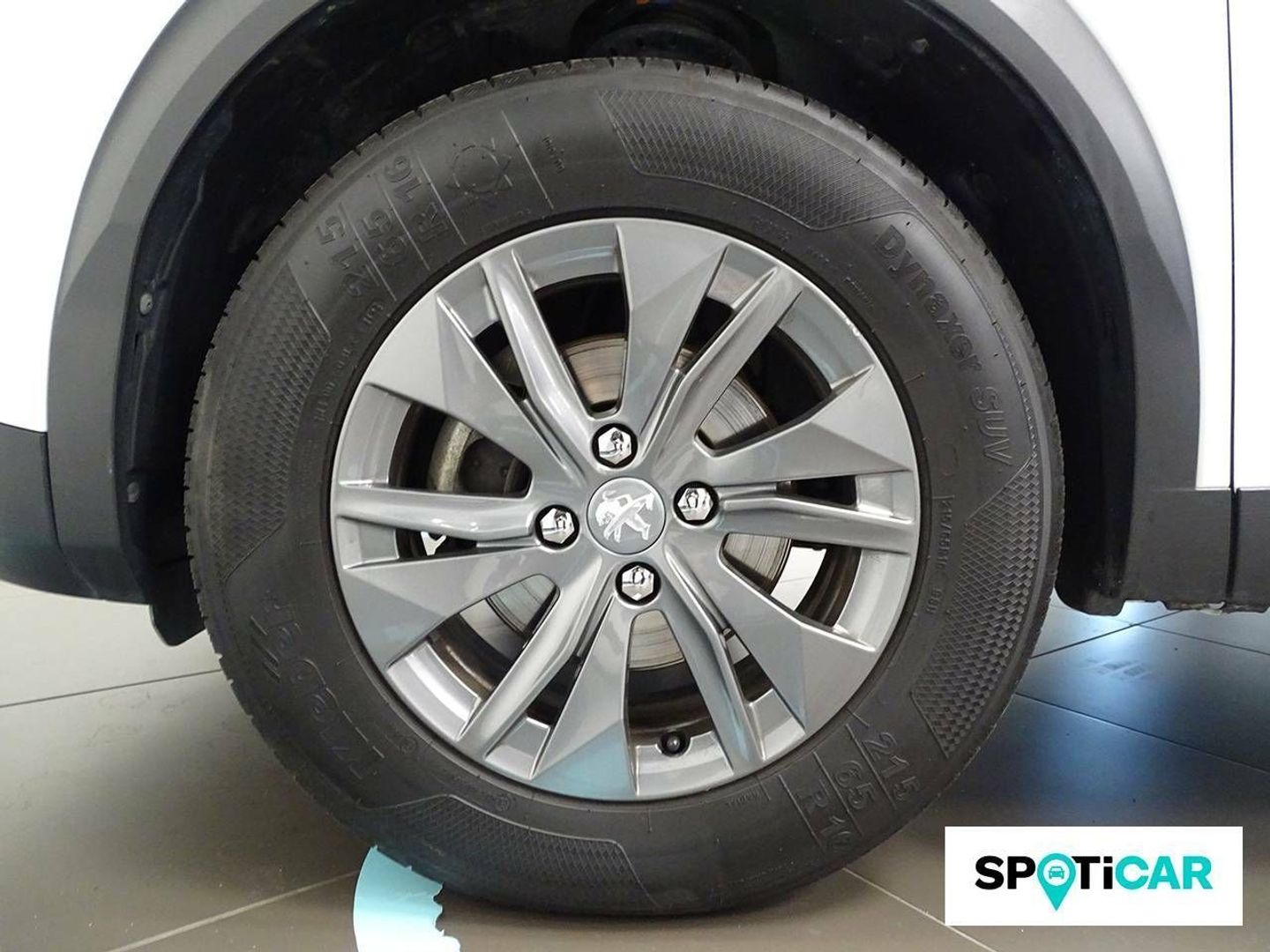 Peugeot 2008 BlueHDi 110 S&S Active Pack 81 kW (110 CV)