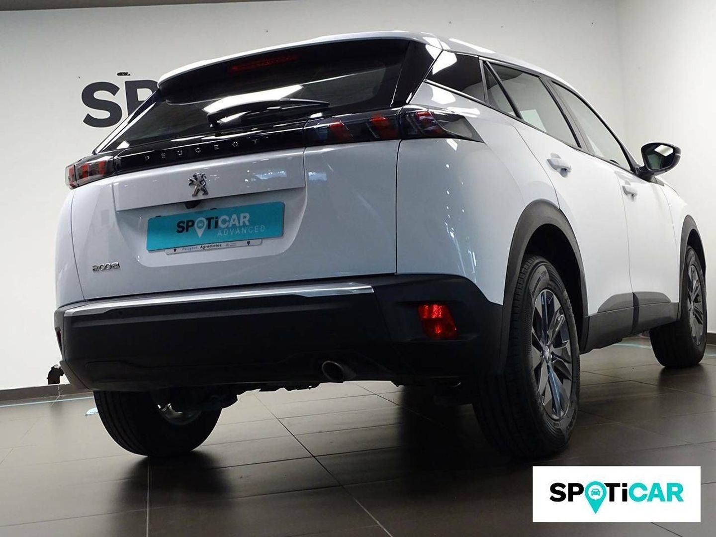 Peugeot 2008 BlueHDi 110 S&S Active Pack 81 kW (110 CV)