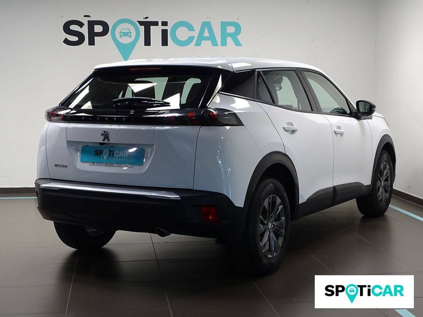 Peugeot 2008 BlueHDi 110 S&S Active Pack 81 kW (110 CV)