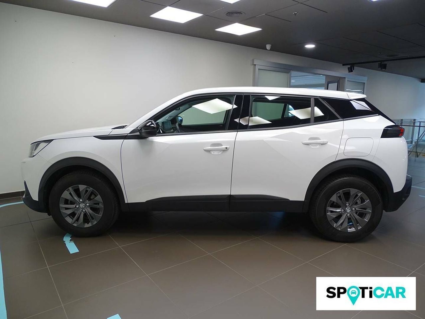 Peugeot 2008 BlueHDi 110 S&S Active Pack 81 kW (110 CV)
