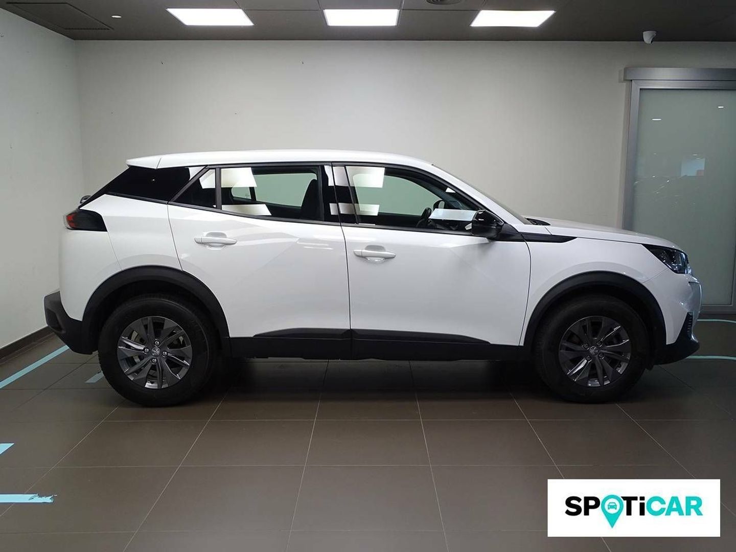 Peugeot 2008 BlueHDi 110 S&S Active Pack 81 kW (110 CV)