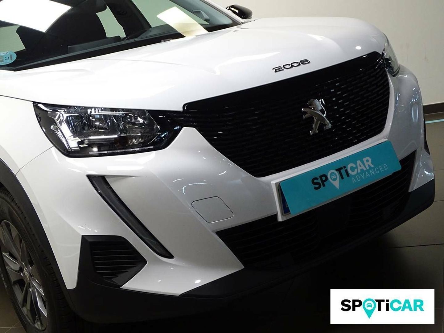 Peugeot 2008 BlueHDi 110 S&S Active Pack 81 kW (110 CV)