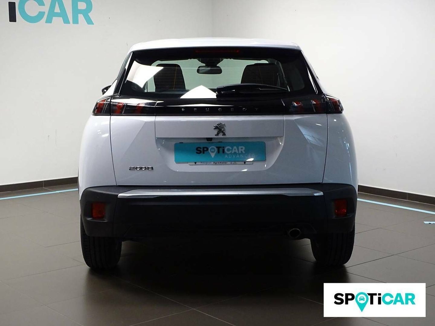 Peugeot 2008 BlueHDi 110 S&S Active Pack 81 kW (110 CV)