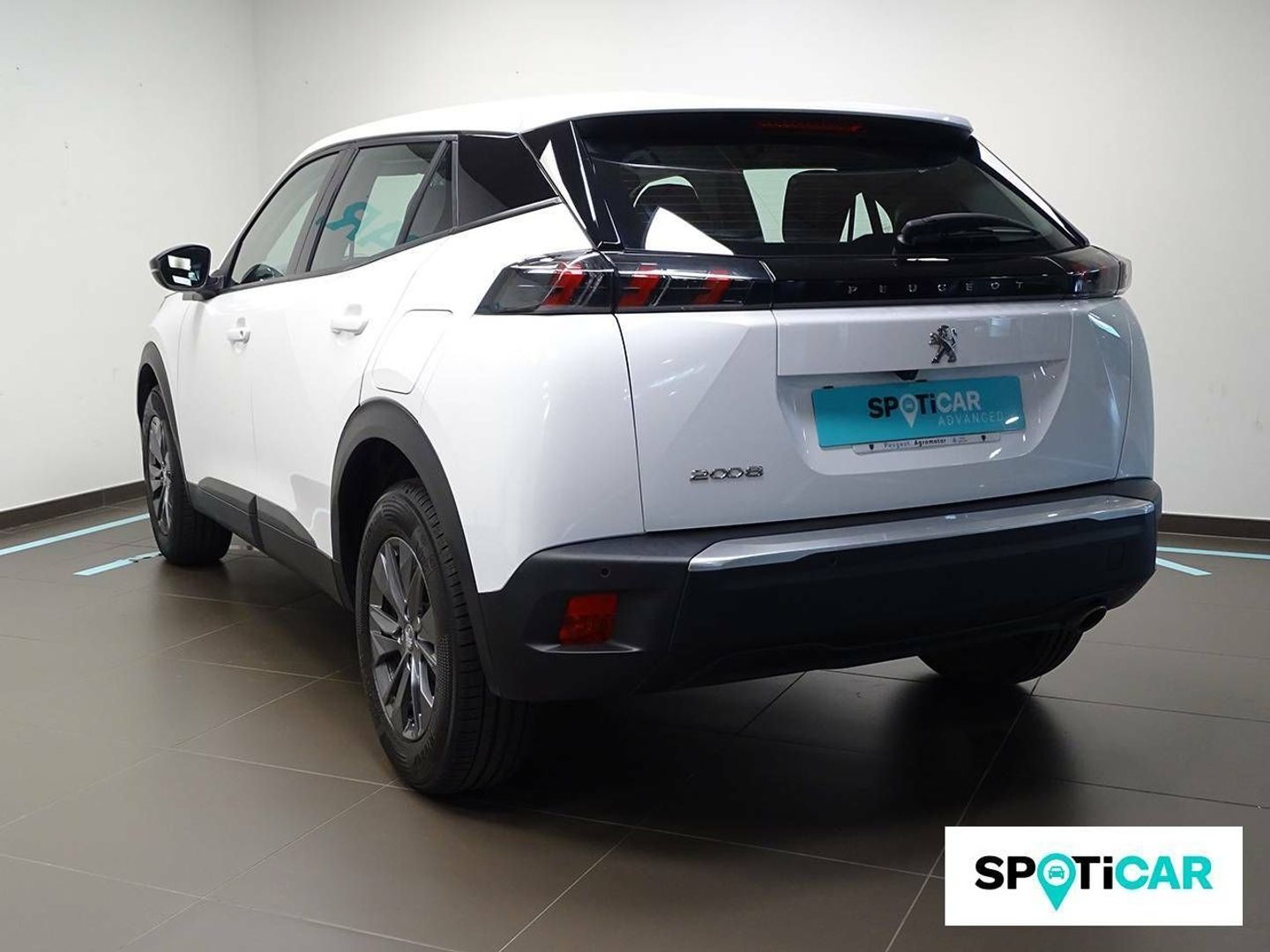 Peugeot 2008 BlueHDi 110 S&S Active Pack 81 kW (110 CV)